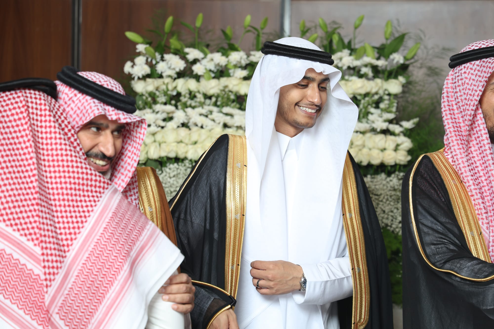 زواج خالد بن فهد عبدالرحمن الشعلان