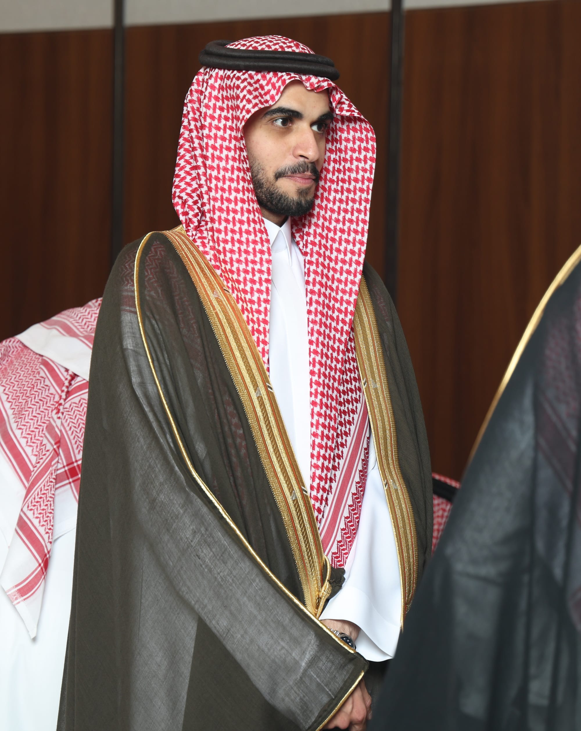 زواج خالد بن فهد عبدالرحمن الشعلان