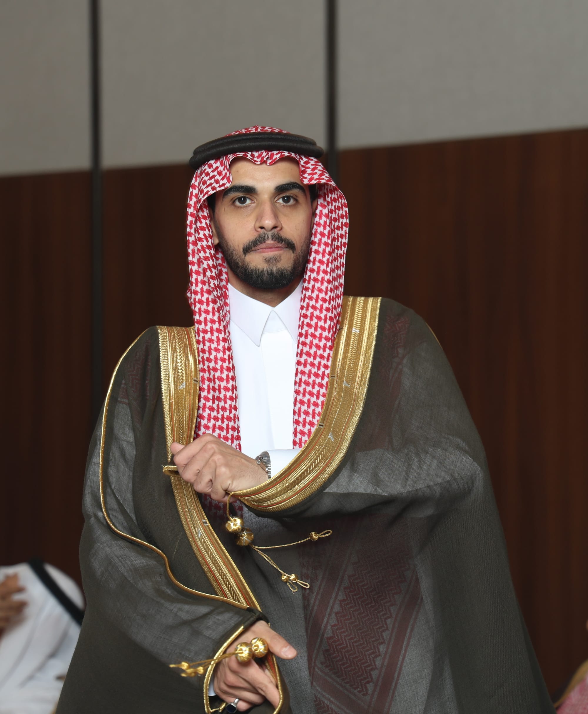 زواج خالد بن فهد عبدالرحمن الشعلان