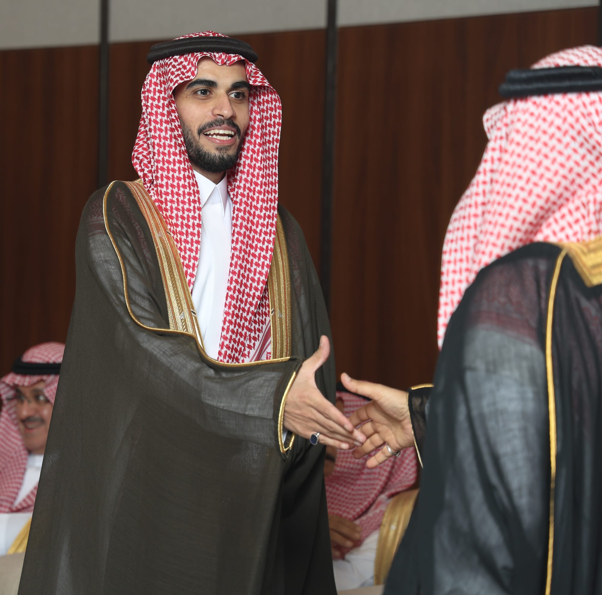 زواج خالد بن فهد عبدالرحمن الشعلان