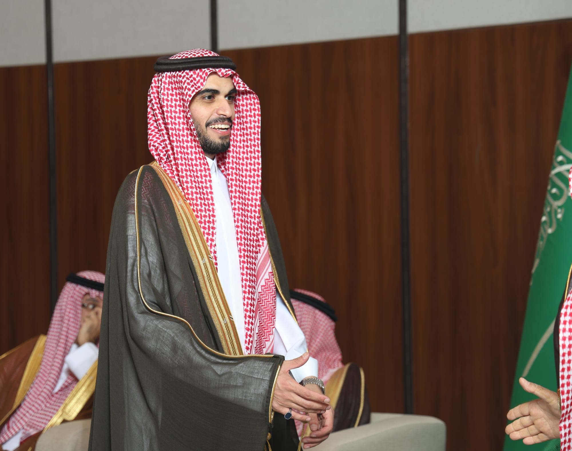 زواج خالد بن فهد عبدالرحمن الشعلان