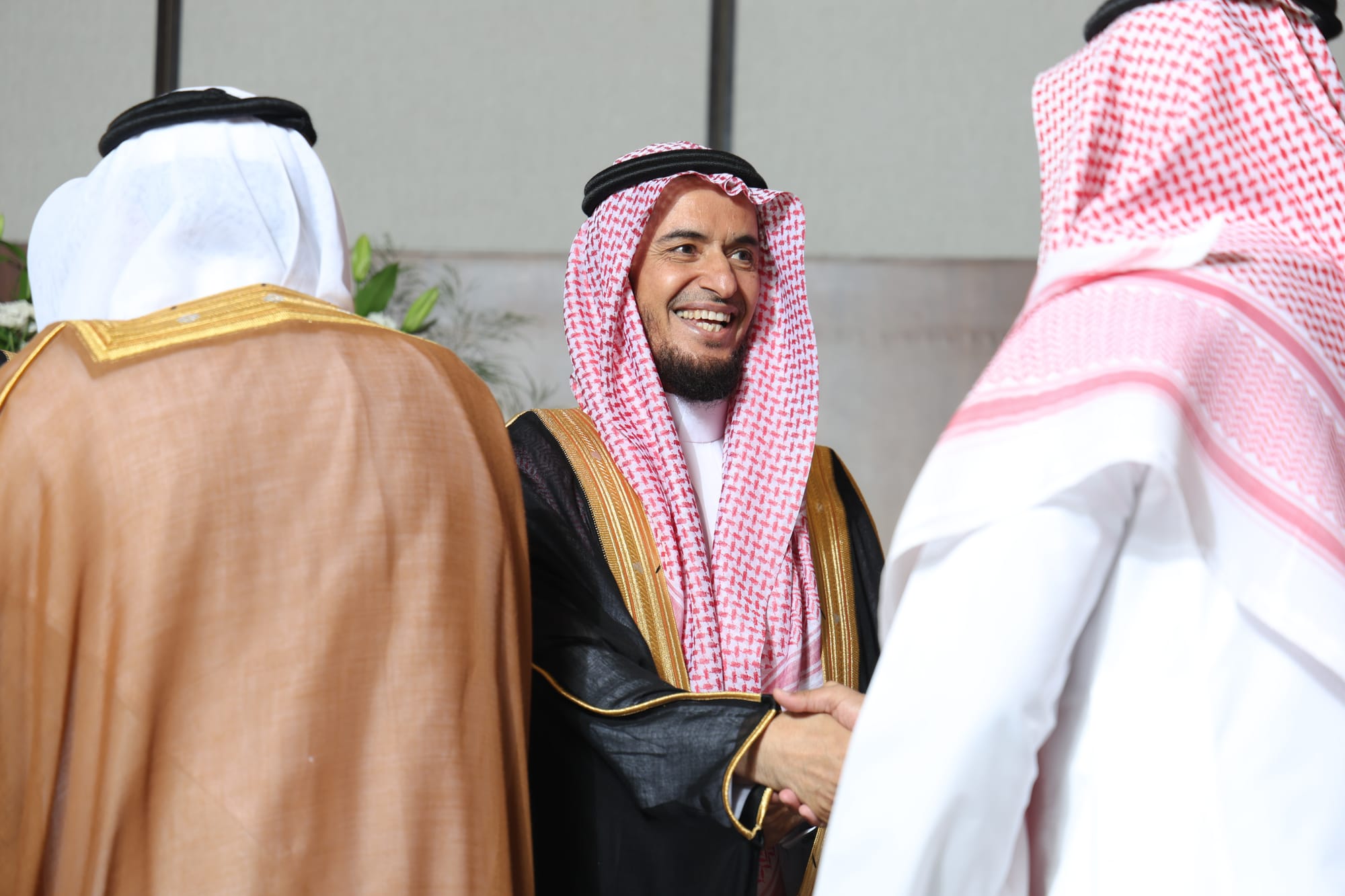 زواج خالد بن فهد عبدالرحمن الشعلان