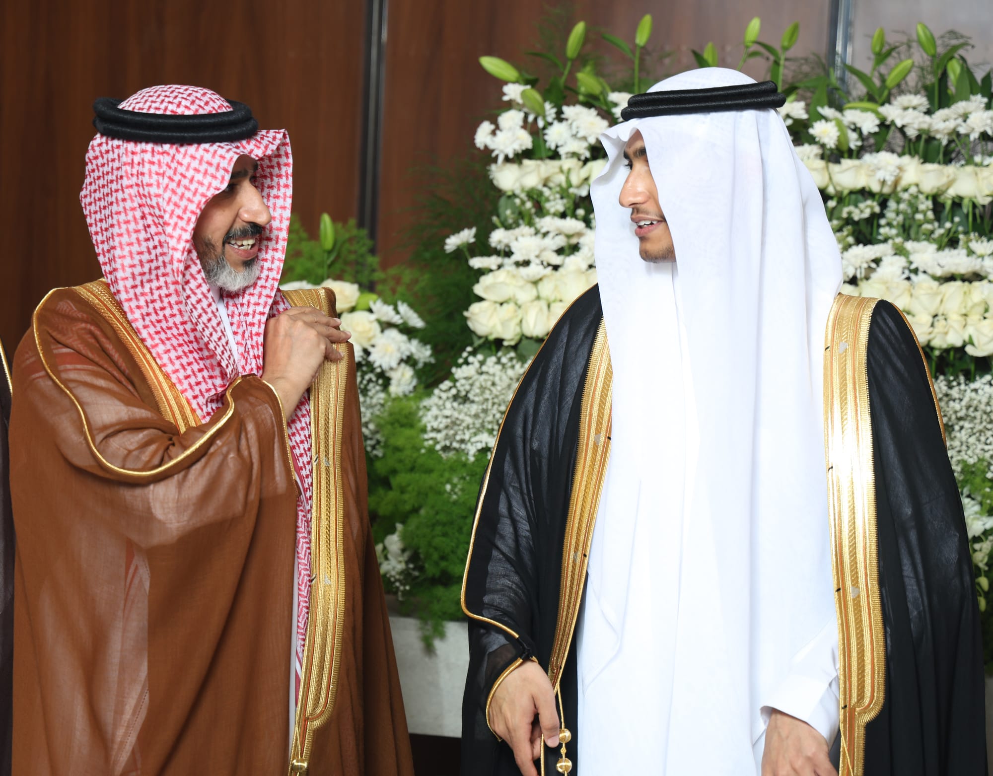 زواج خالد بن فهد عبدالرحمن الشعلان