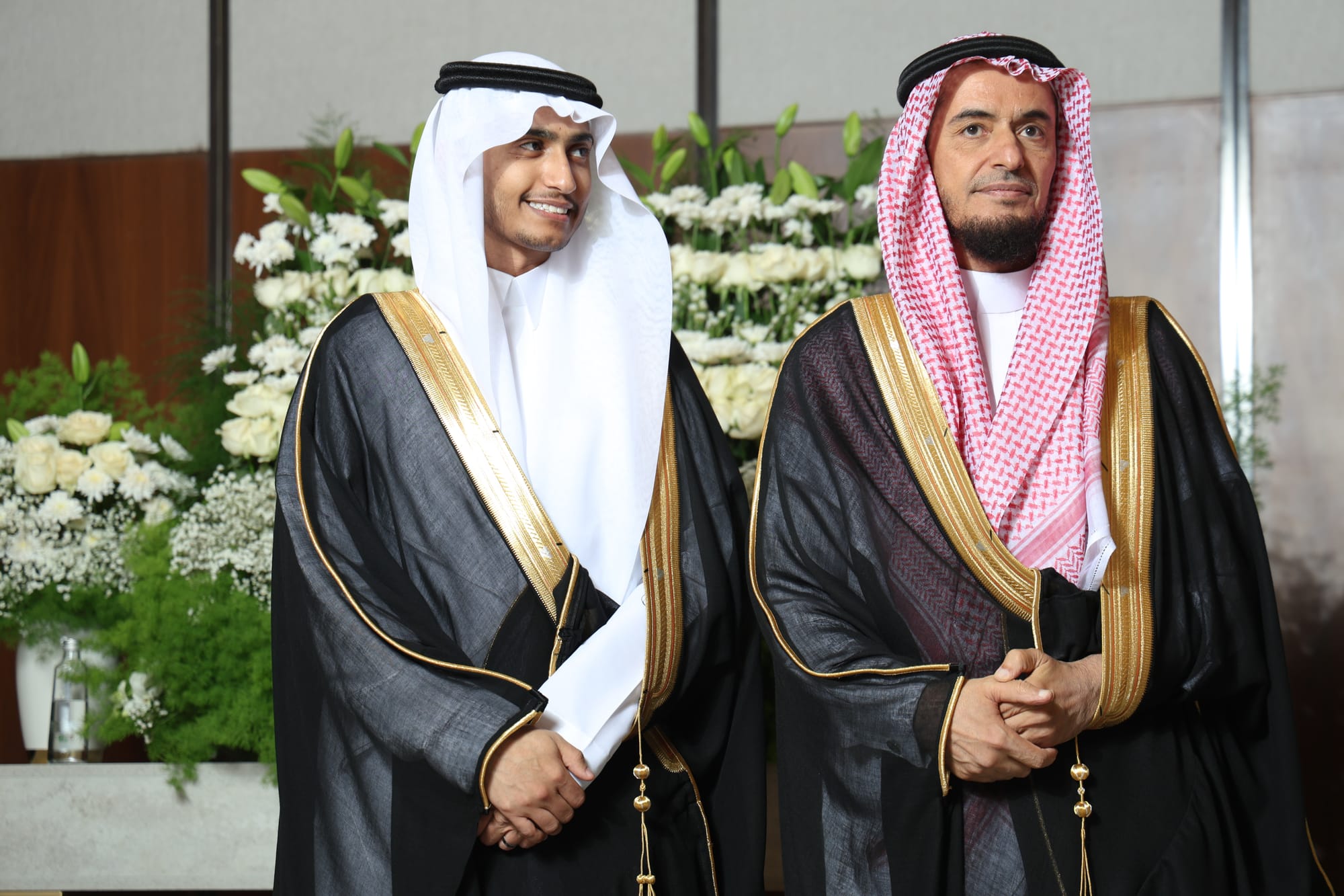 زواج خالد بن فهد عبدالرحمن الشعلان