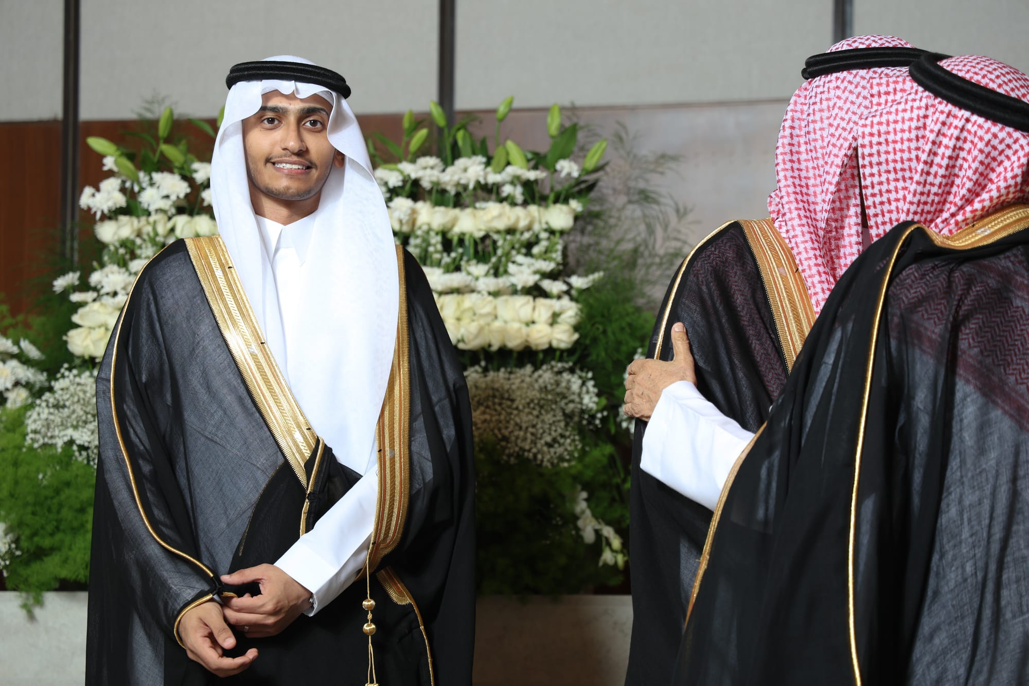 زواج خالد بن فهد عبدالرحمن الشعلان