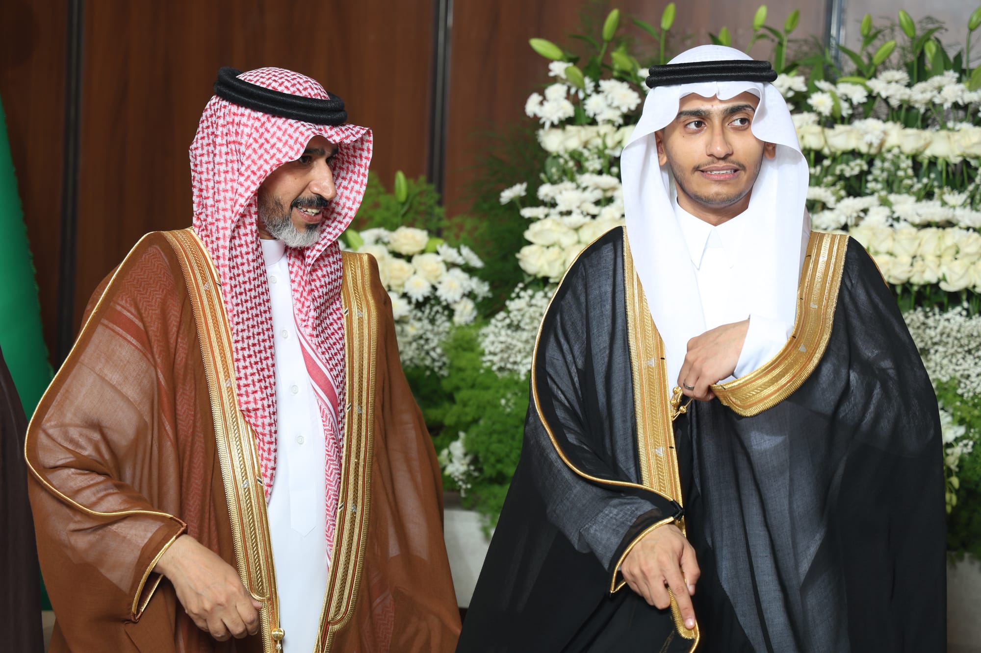 زواج خالد بن فهد عبدالرحمن الشعلان