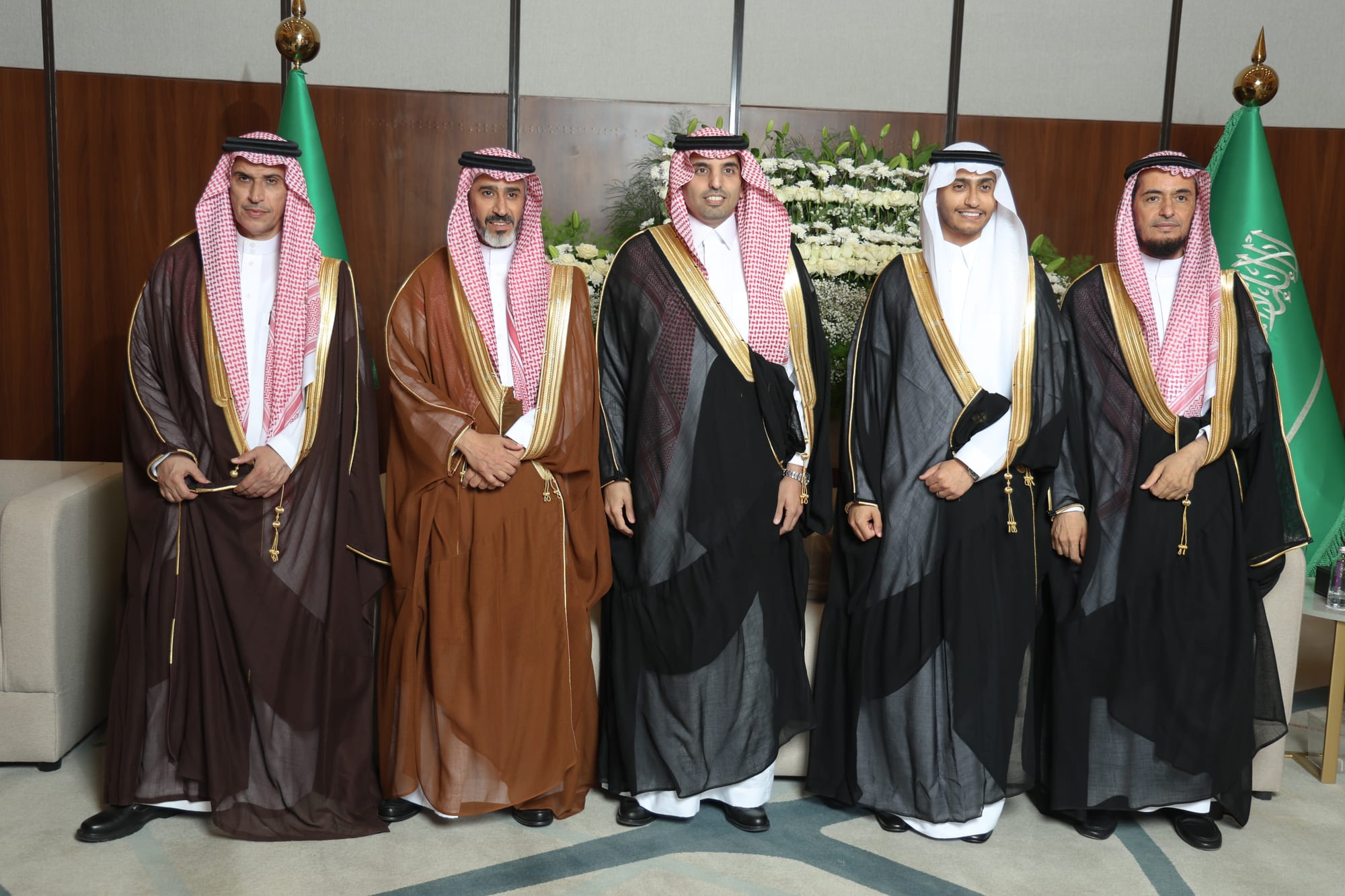 زواج خالد بن فهد عبدالرحمن الشعلان