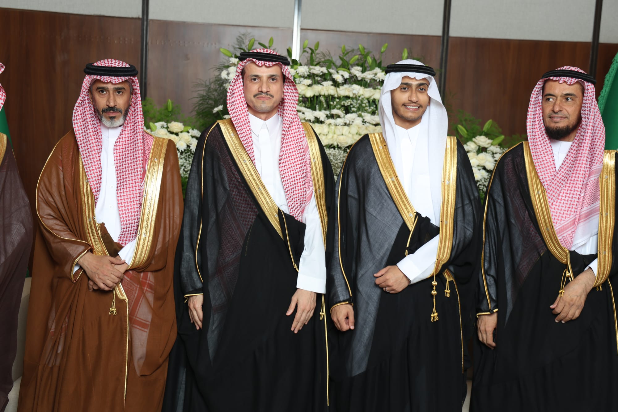 زواج خالد بن فهد عبدالرحمن الشعلان