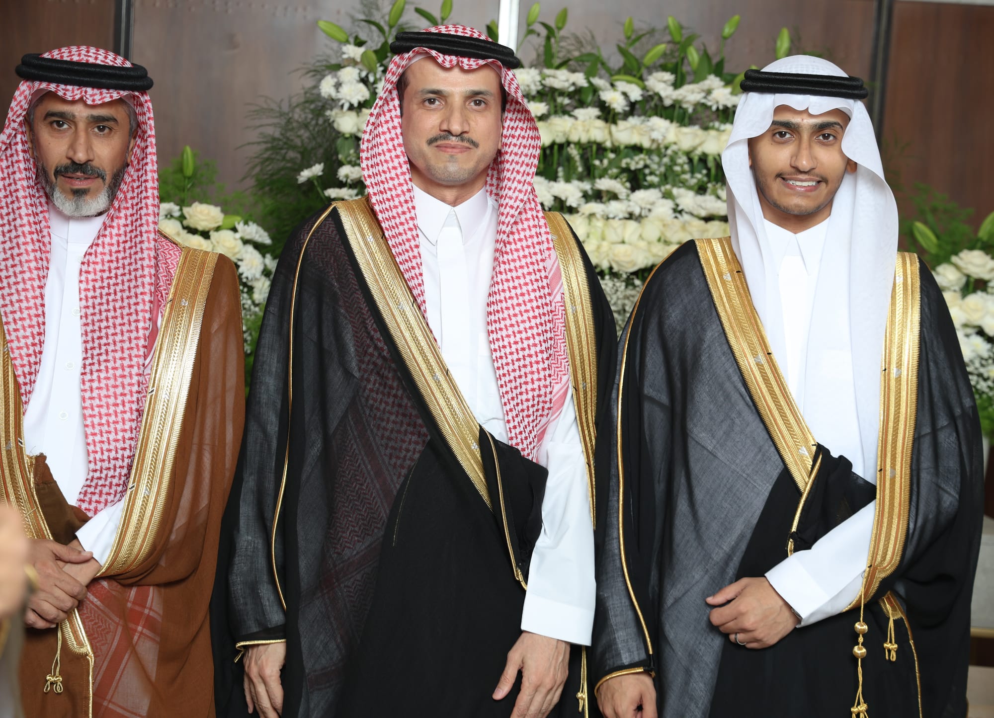 زواج خالد بن فهد عبدالرحمن الشعلان