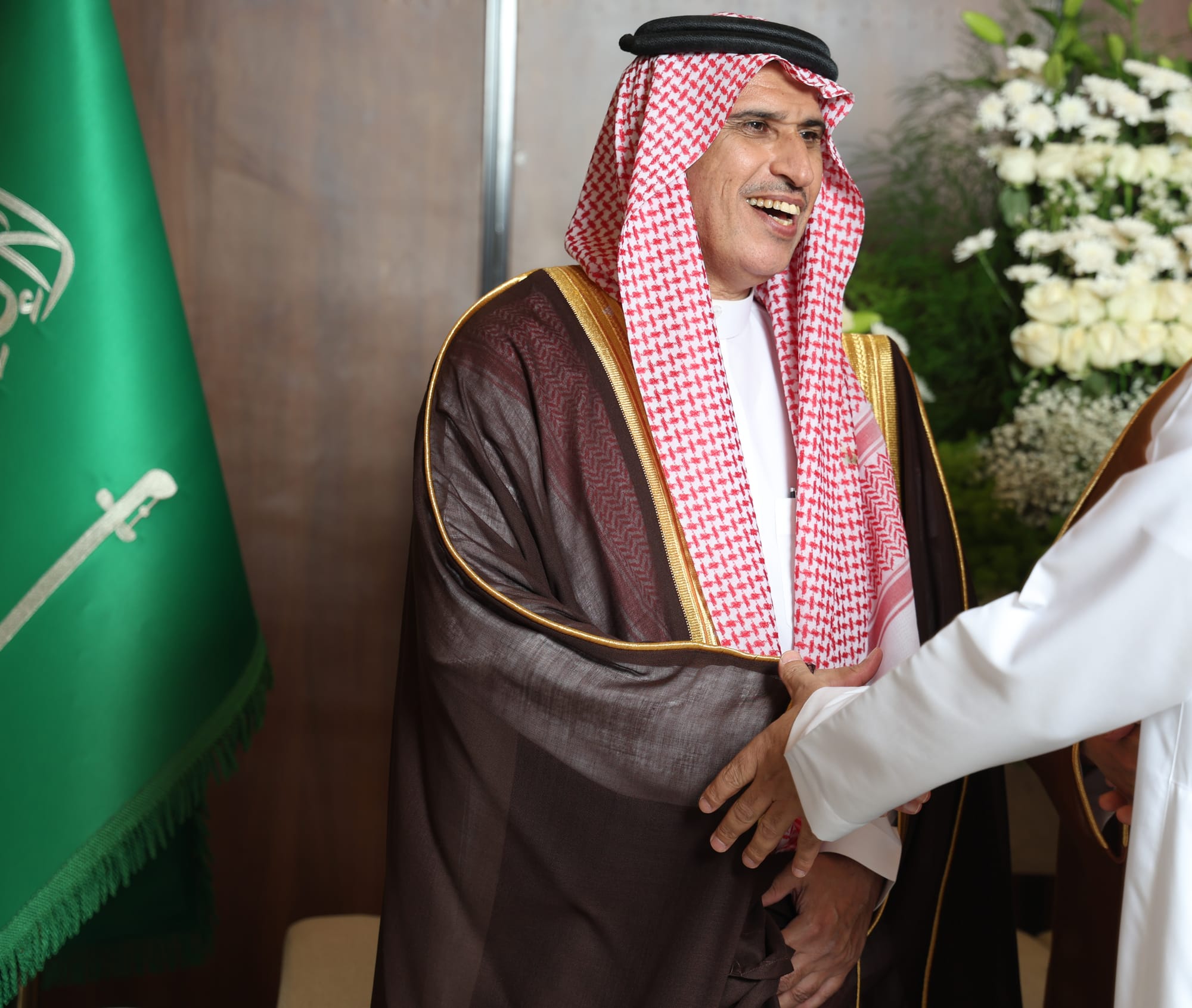 زواج خالد بن فهد عبدالرحمن الشعلان