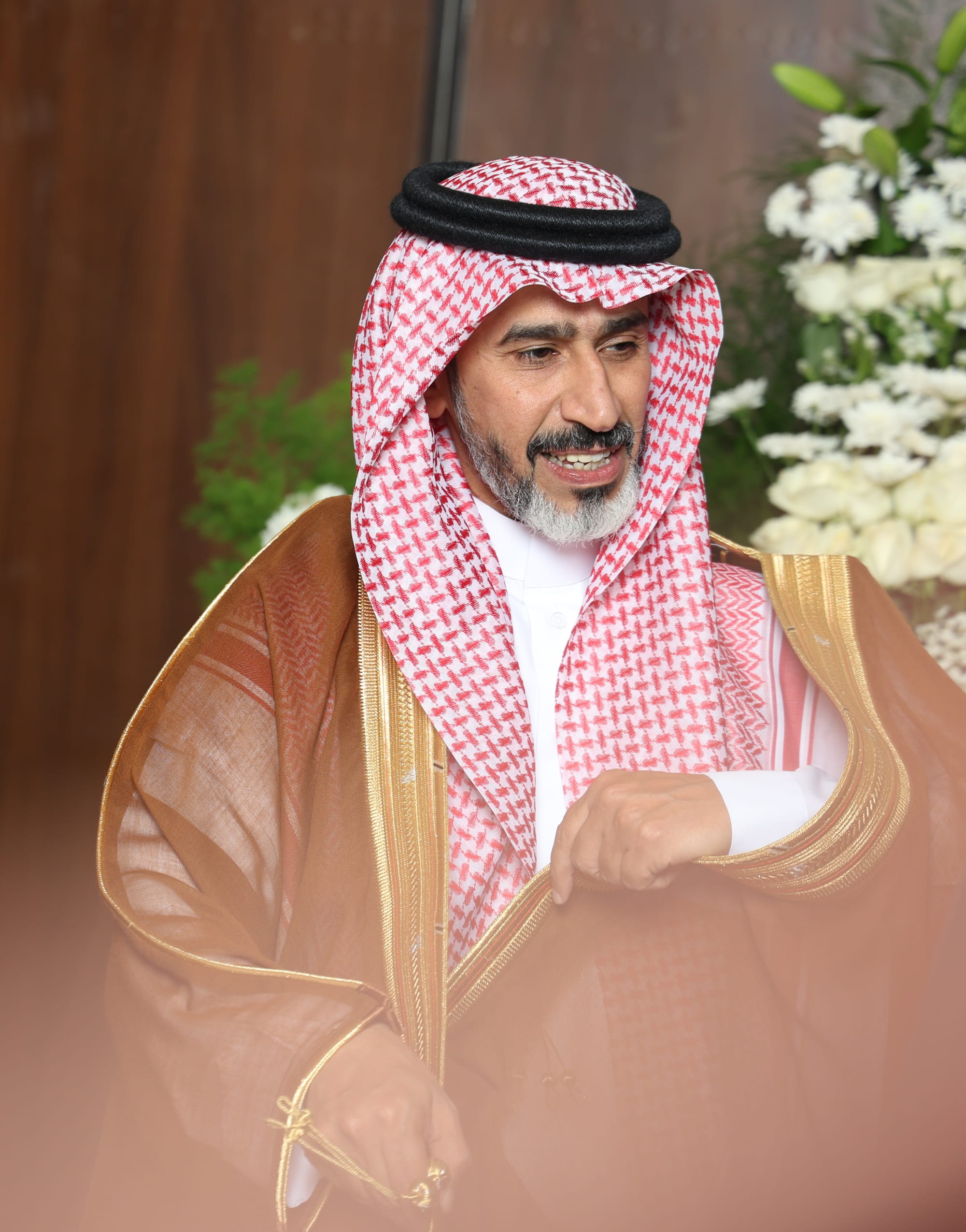 زواج خالد بن فهد عبدالرحمن الشعلان