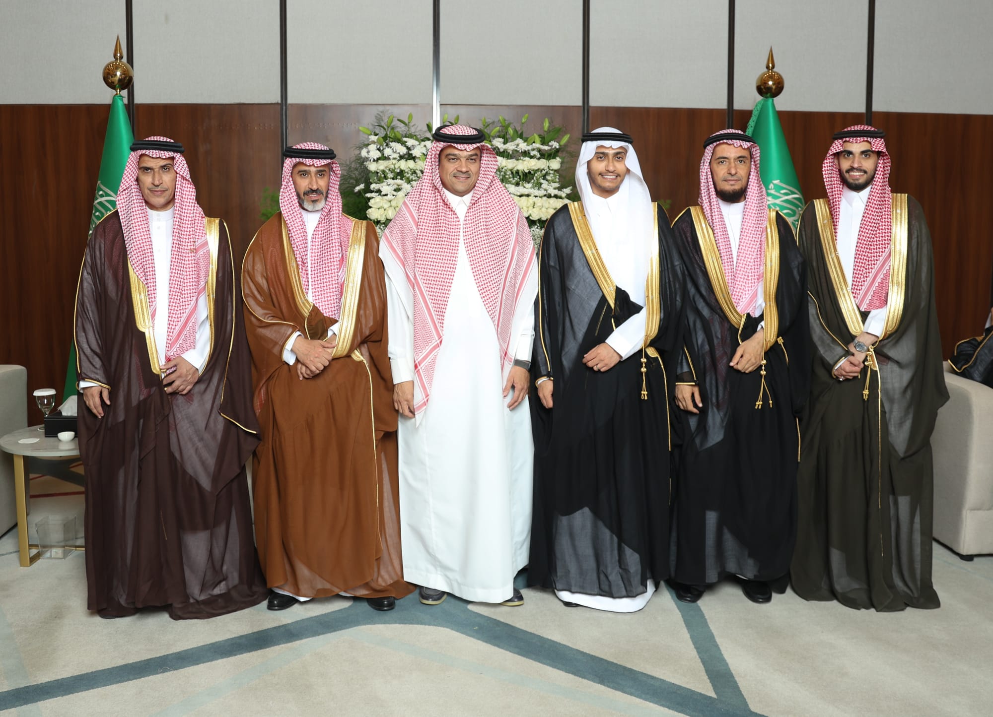 زواج خالد بن فهد عبدالرحمن الشعلان