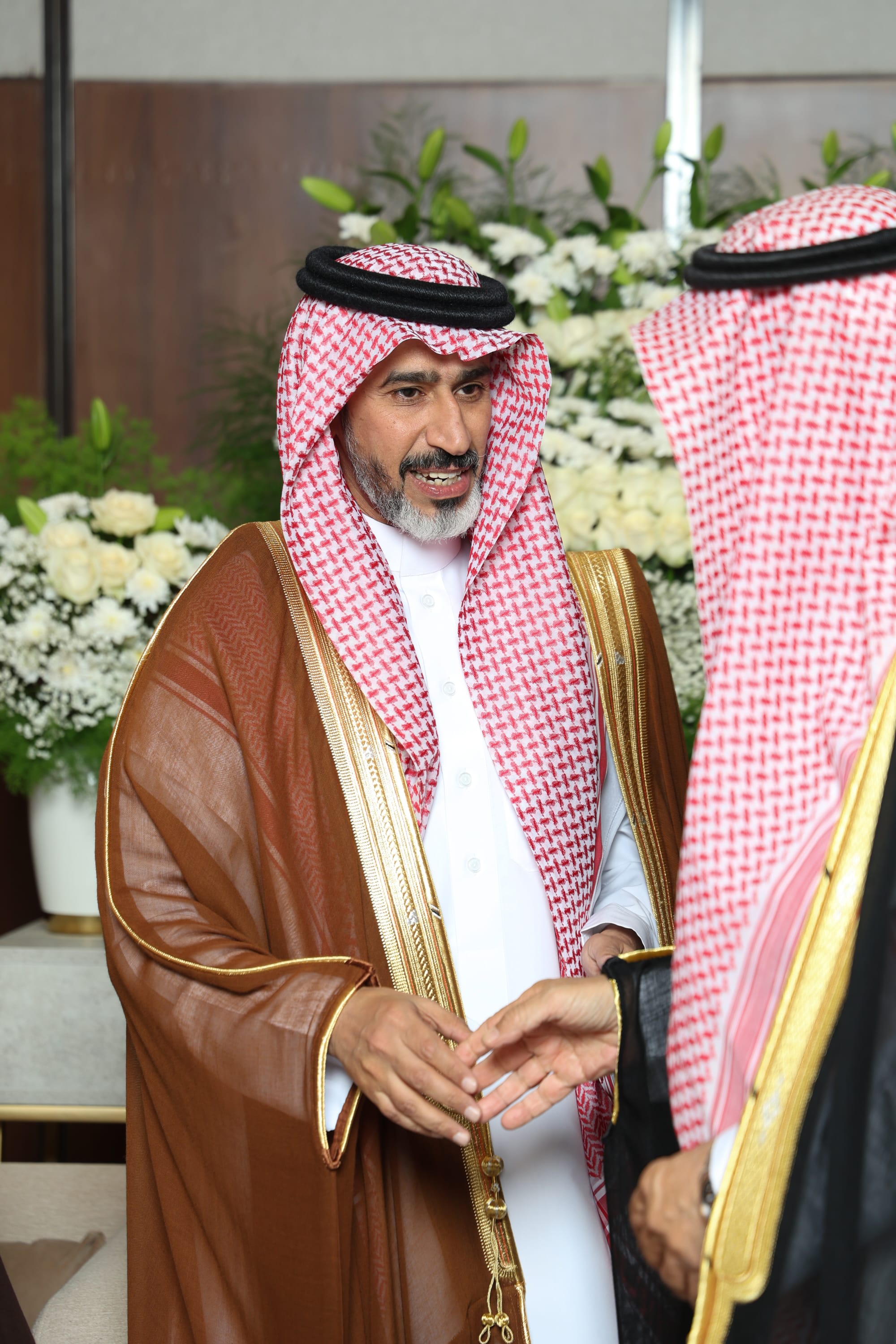 زواج خالد بن فهد عبدالرحمن الشعلان