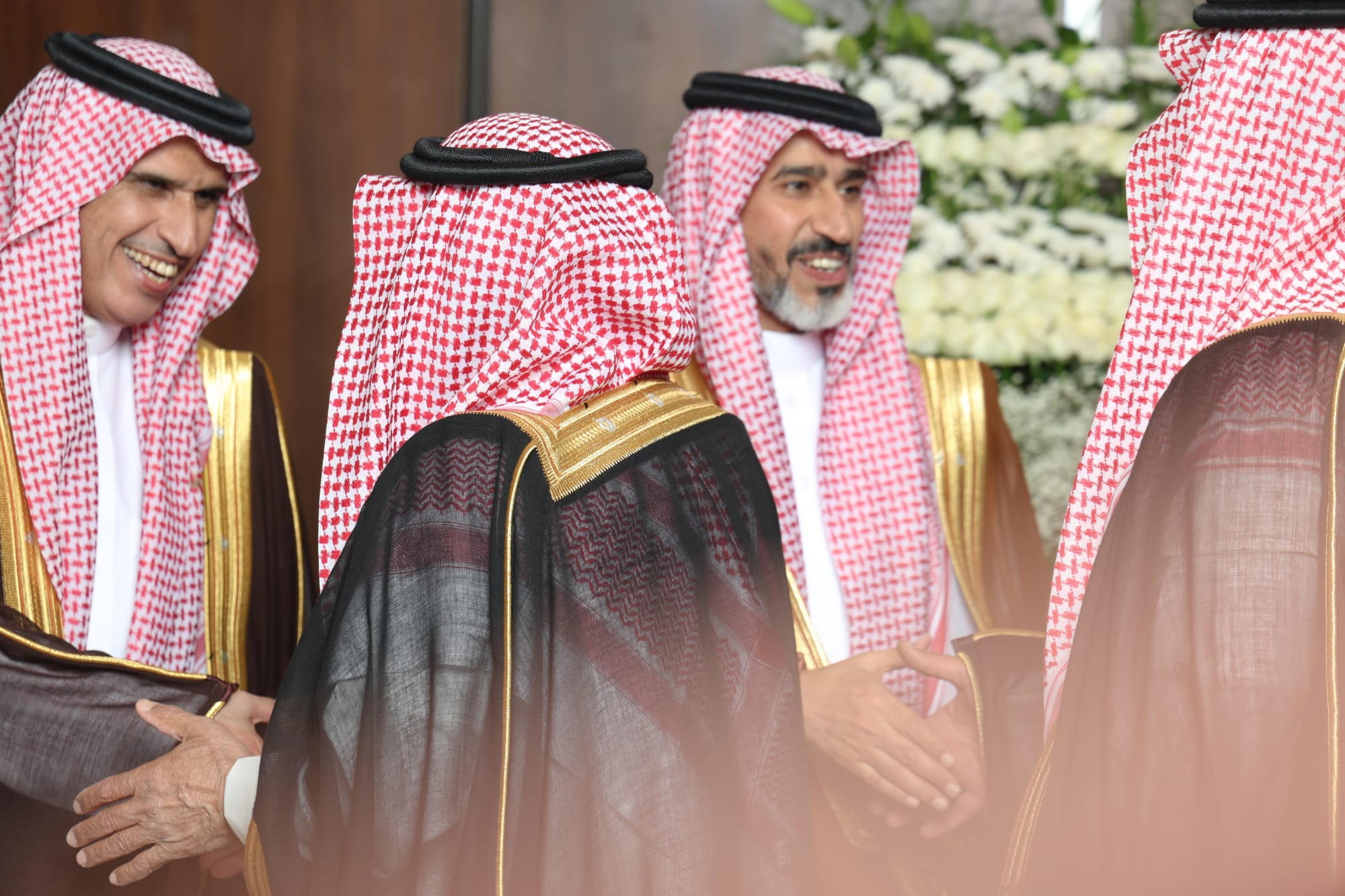 زواج خالد بن فهد عبدالرحمن الشعلان