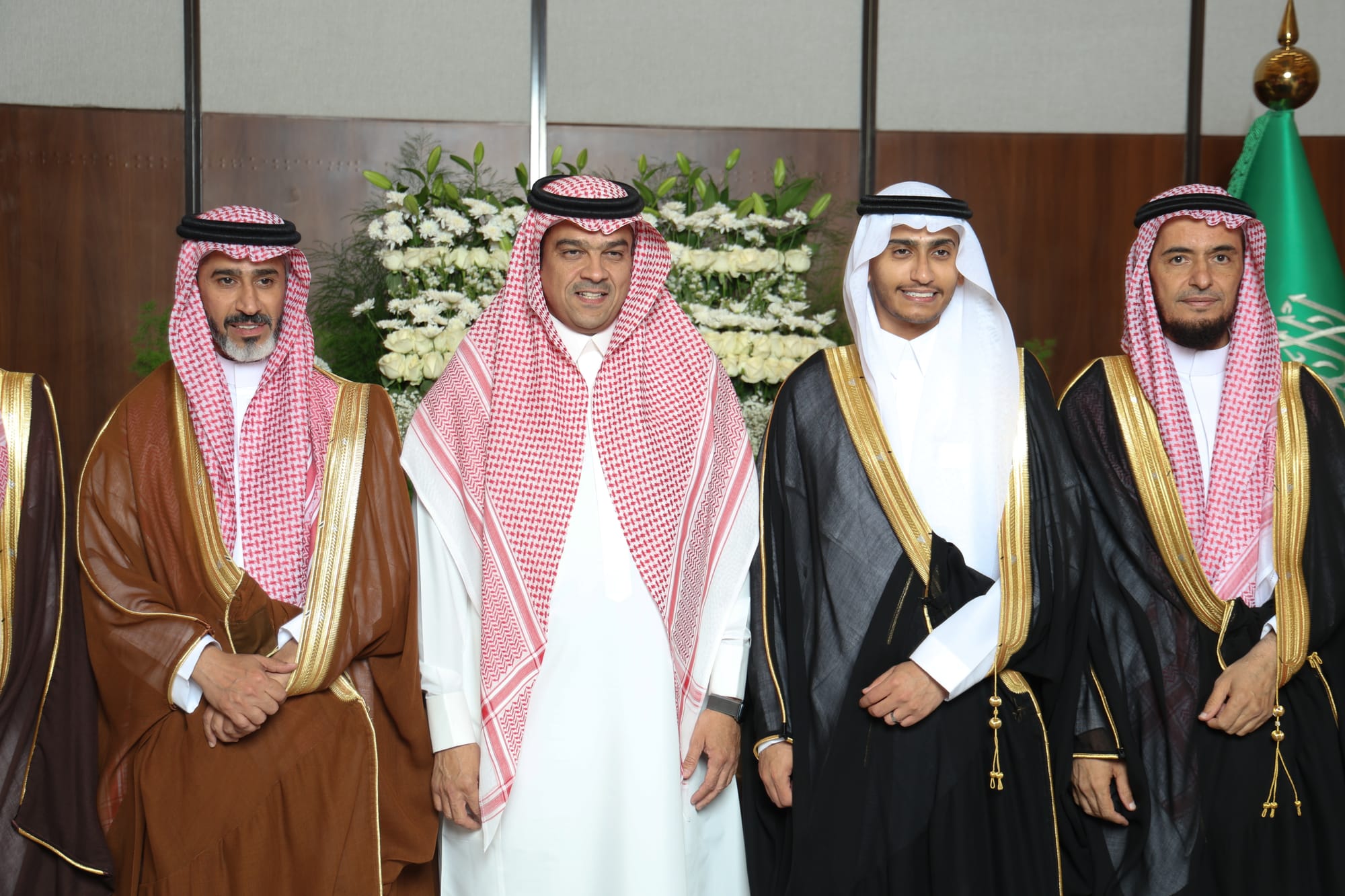 زواج خالد بن فهد عبدالرحمن الشعلان