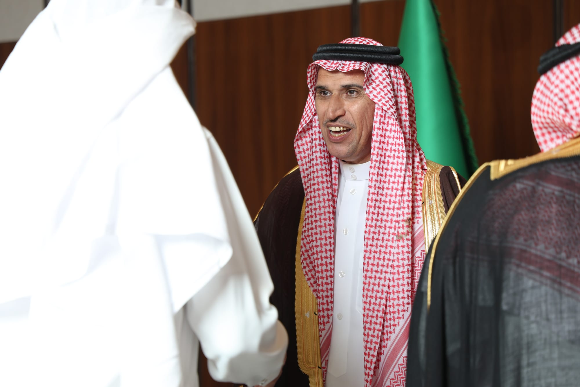 زواج خالد بن فهد عبدالرحمن الشعلان