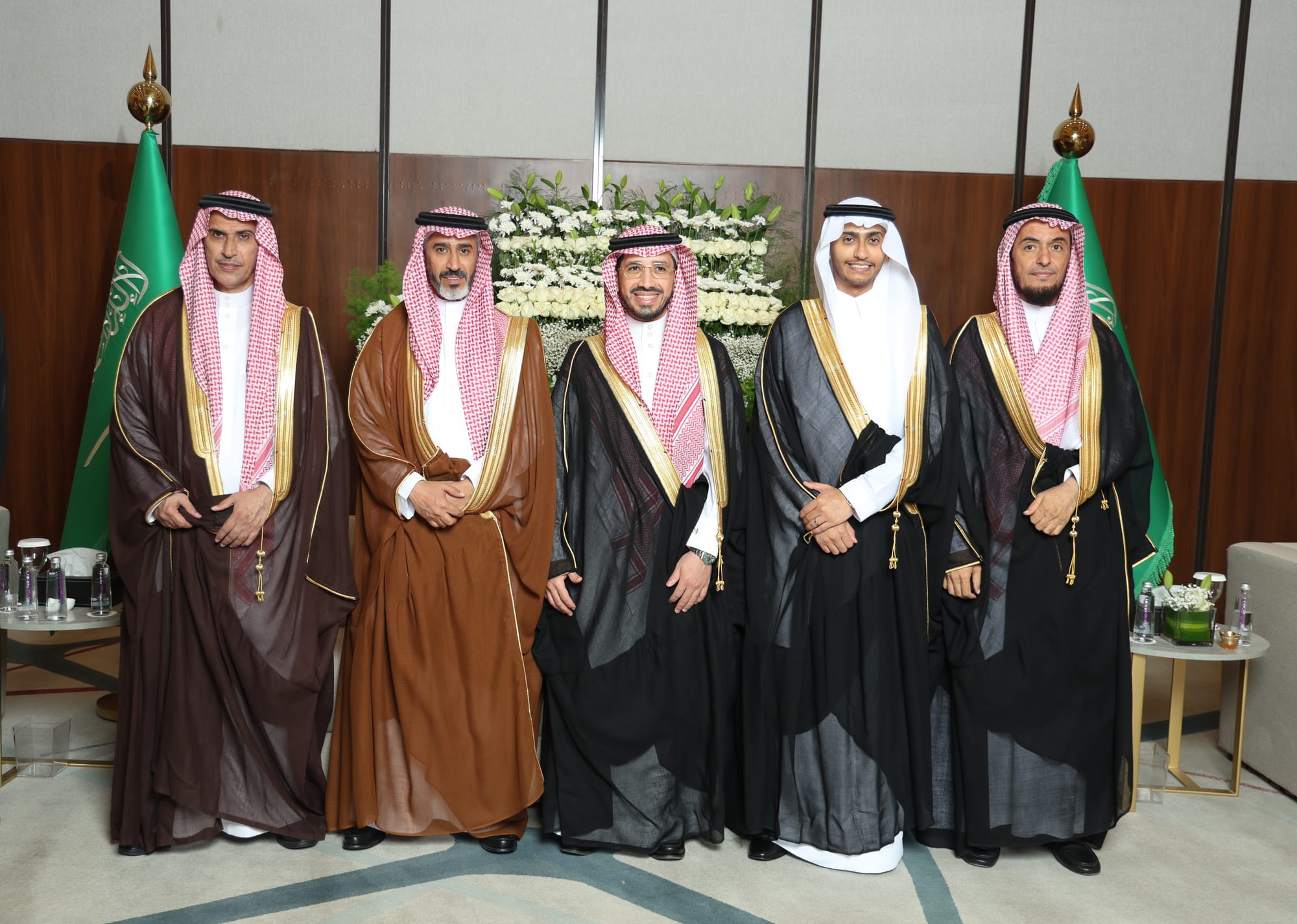 زواج خالد بن فهد عبدالرحمن الشعلان