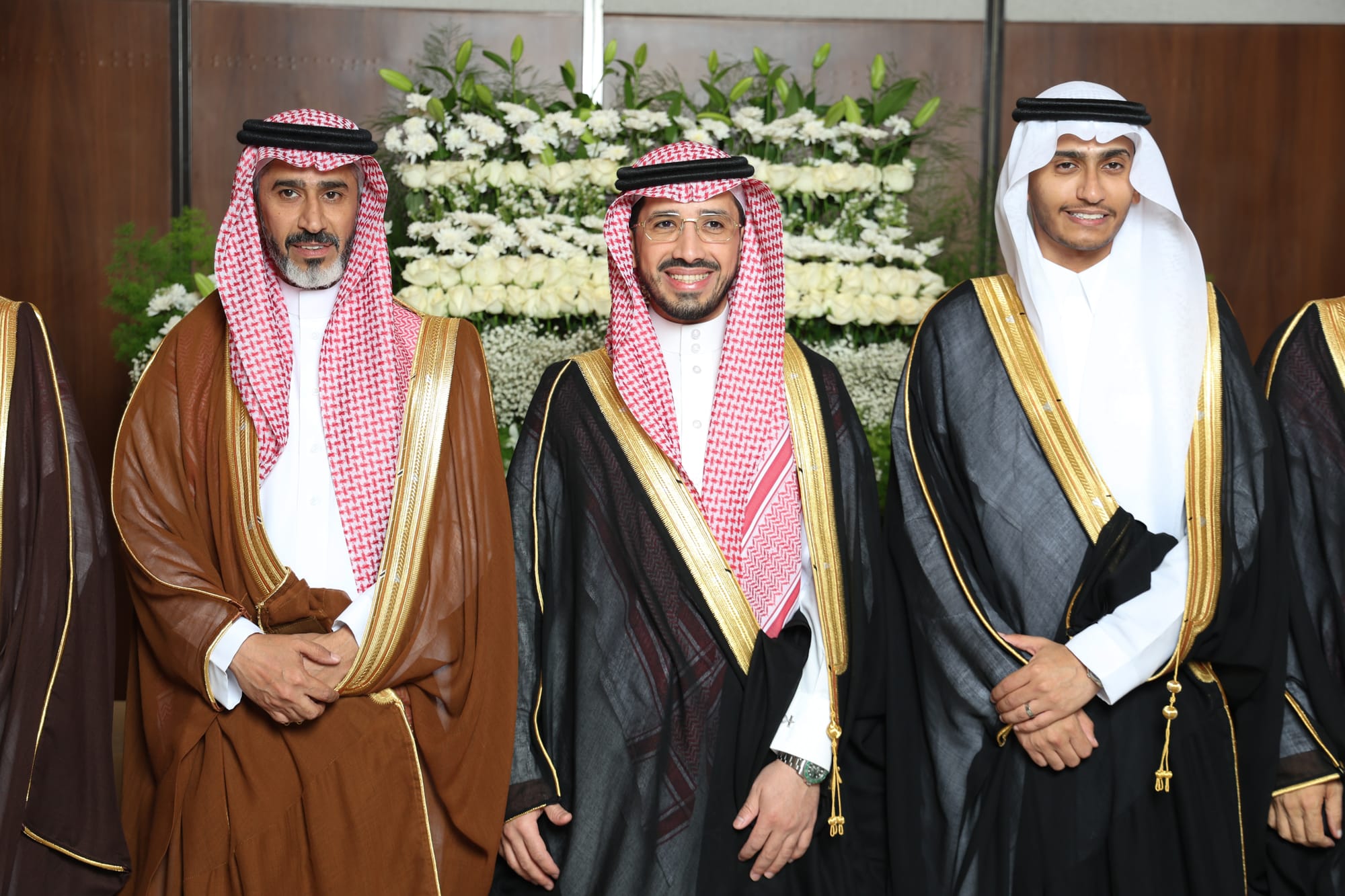 زواج خالد بن فهد عبدالرحمن الشعلان