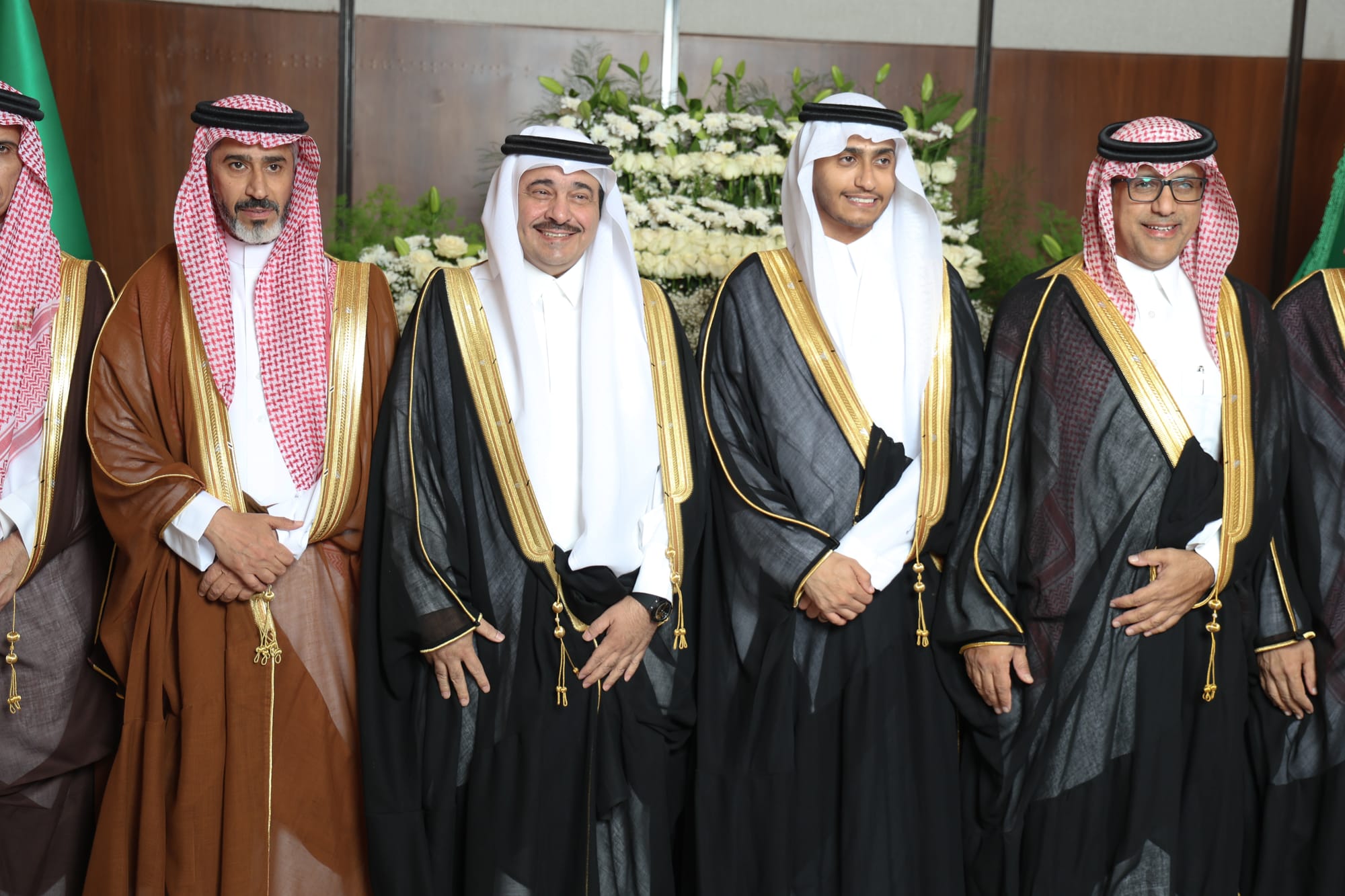 زواج خالد بن فهد عبدالرحمن الشعلان