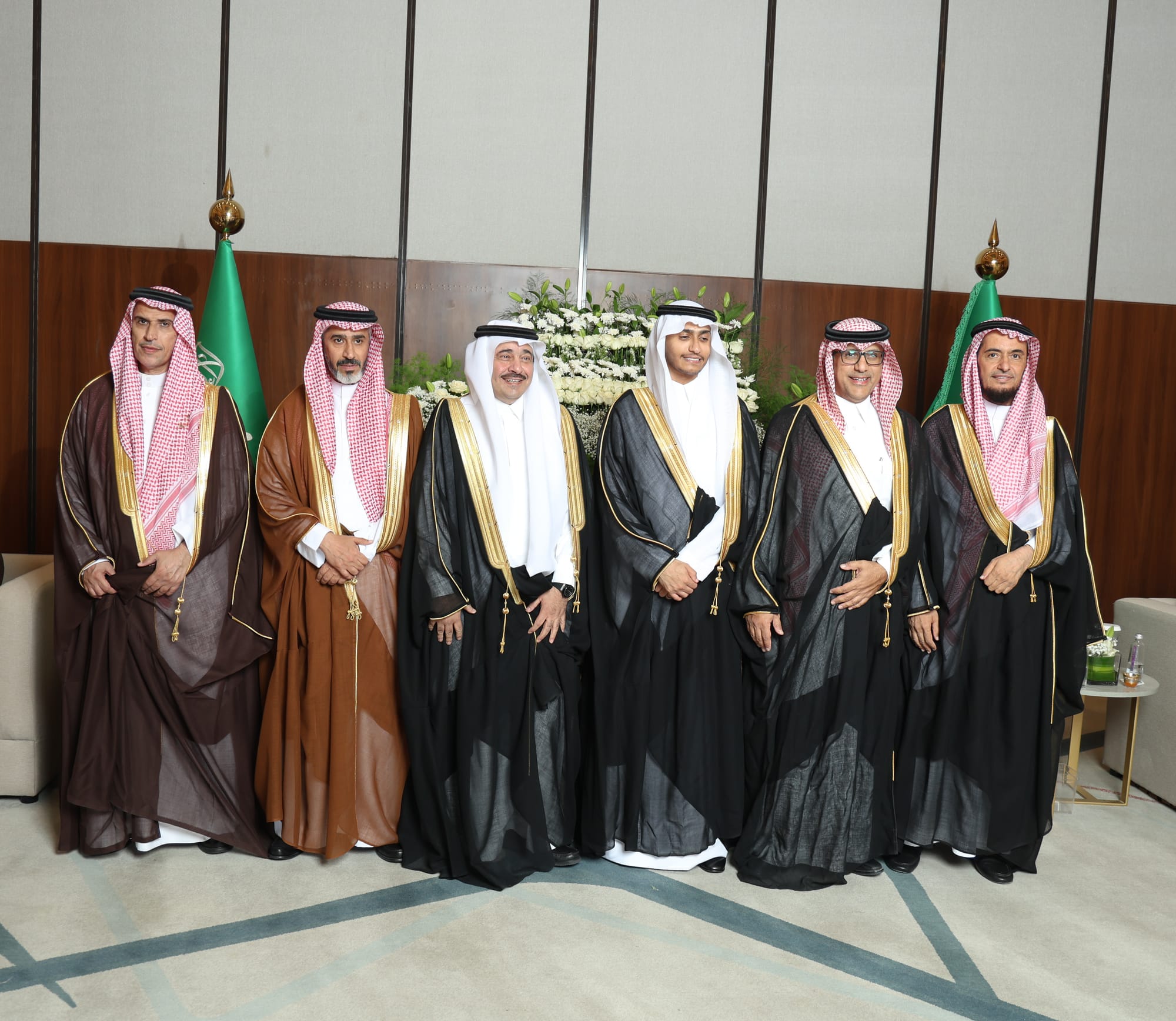 زواج خالد بن فهد عبدالرحمن الشعلان