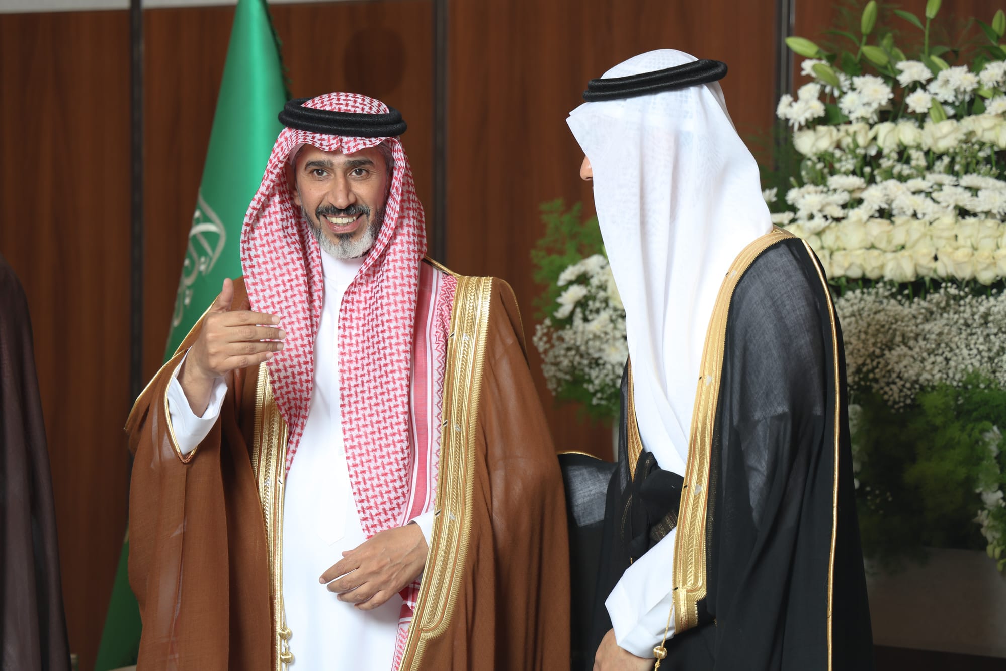 زواج خالد بن فهد عبدالرحمن الشعلان