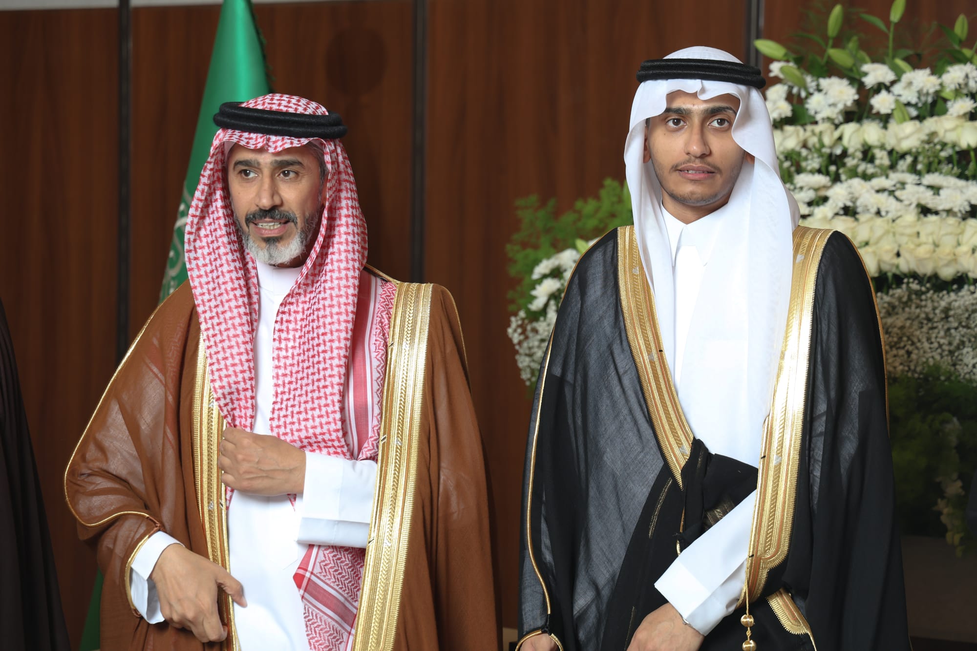 زواج خالد بن فهد عبدالرحمن الشعلان