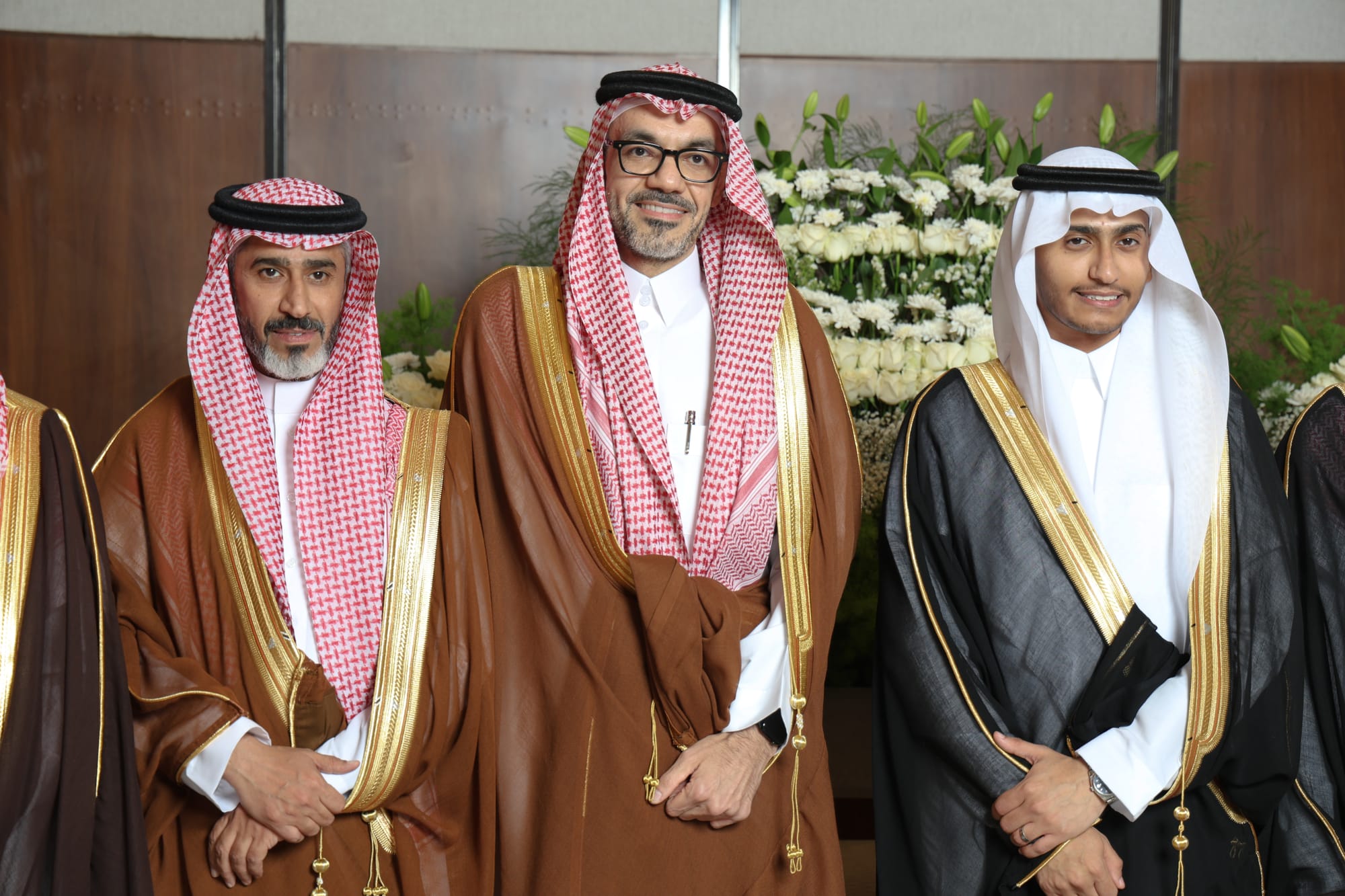 زواج خالد بن فهد عبدالرحمن الشعلان