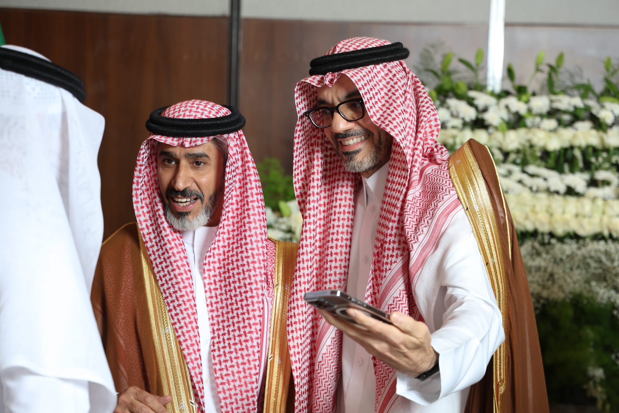 زواج خالد بن فهد عبدالرحمن الشعلان