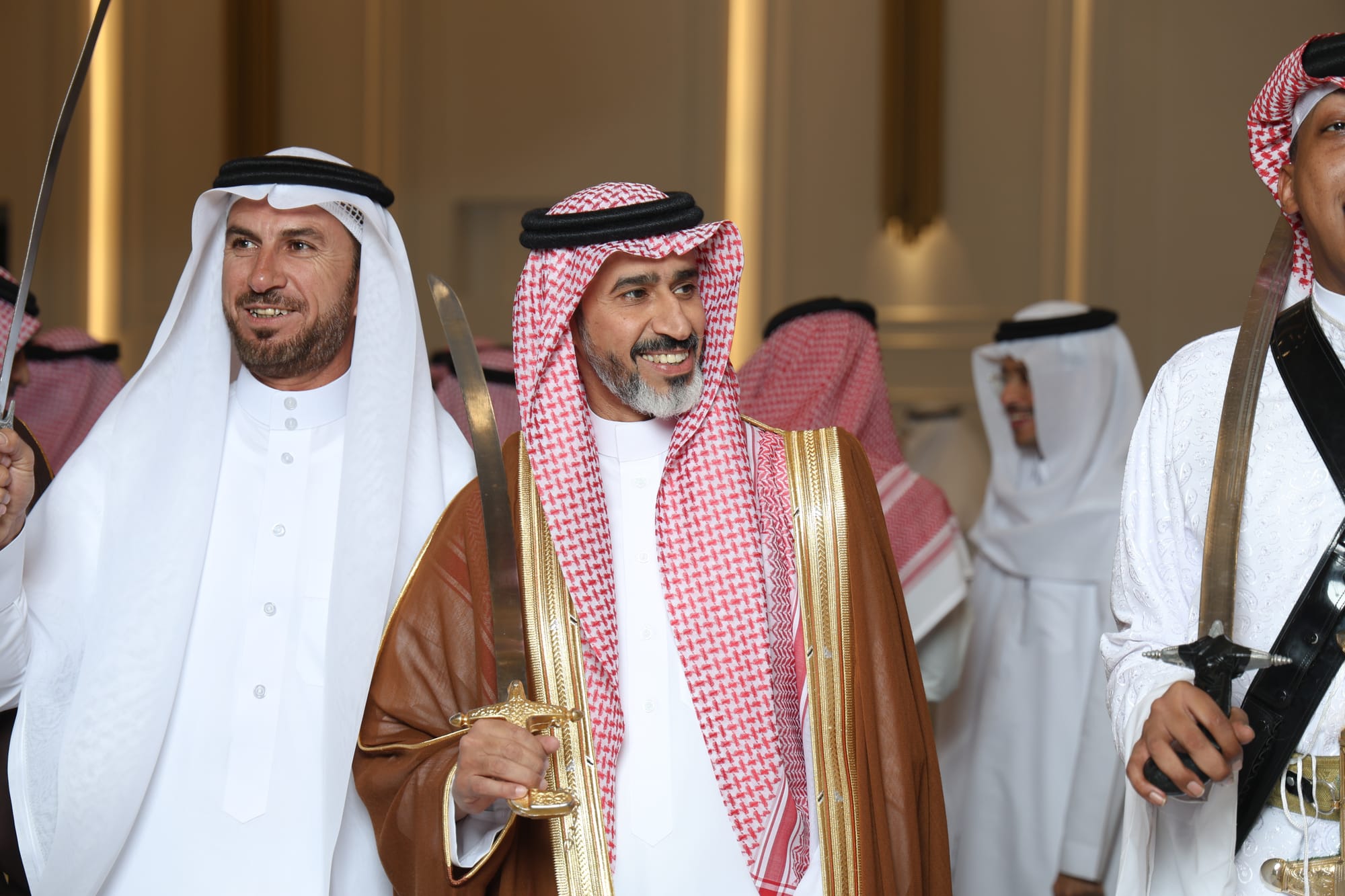 زواج خالد بن فهد عبدالرحمن الشعلان