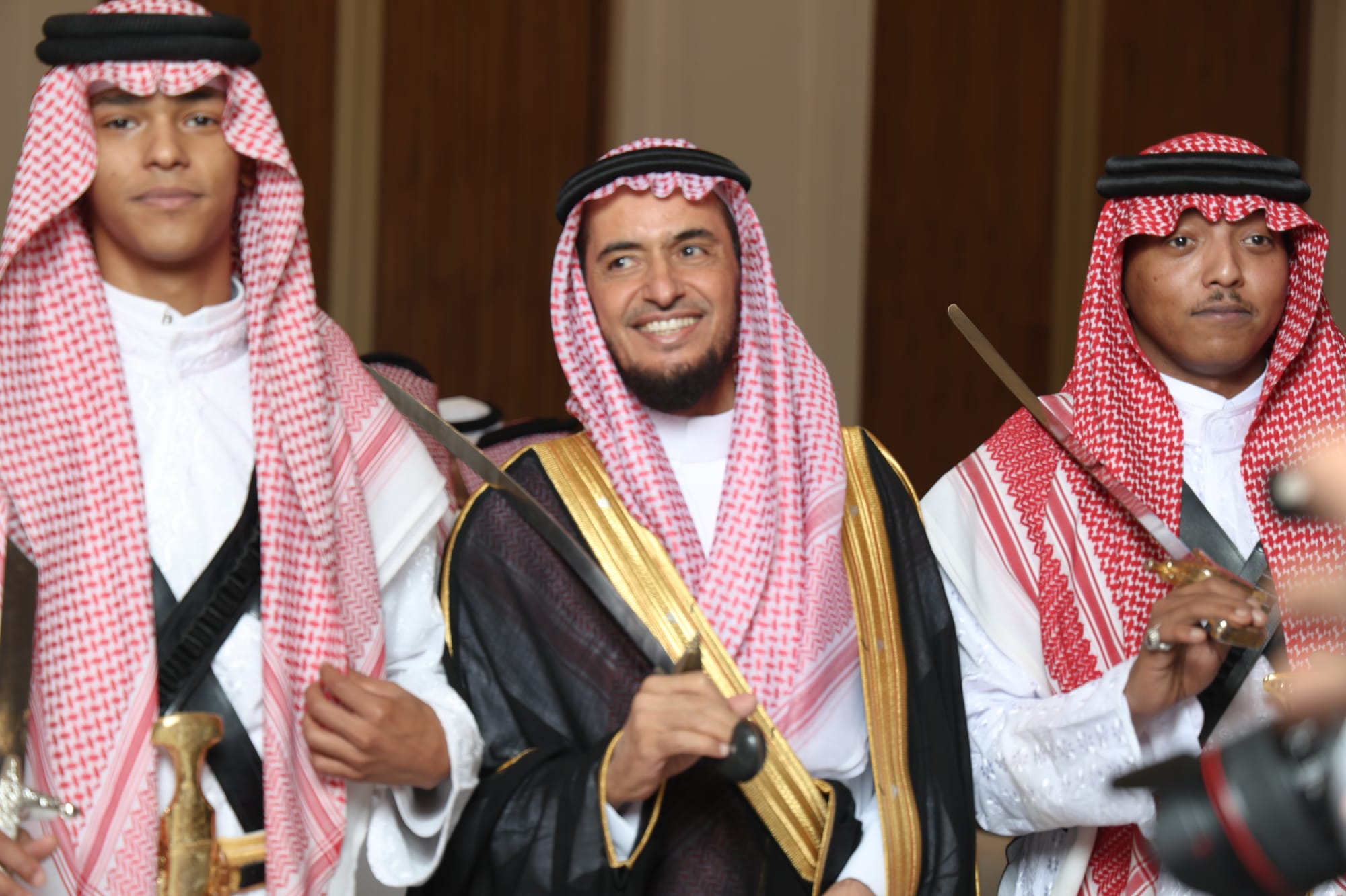 زواج خالد بن فهد عبدالرحمن الشعلان