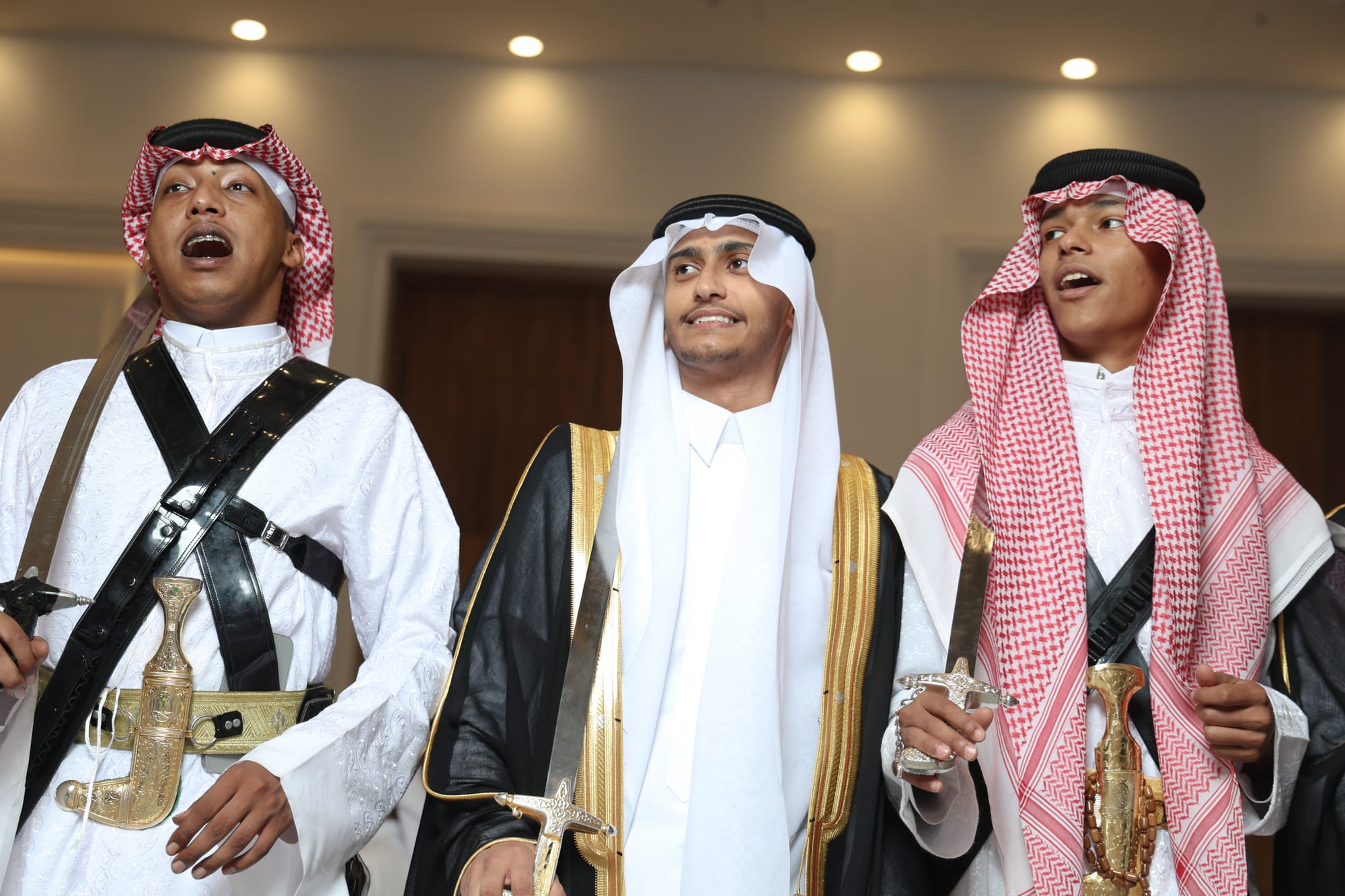 زواج خالد بن فهد عبدالرحمن الشعلان