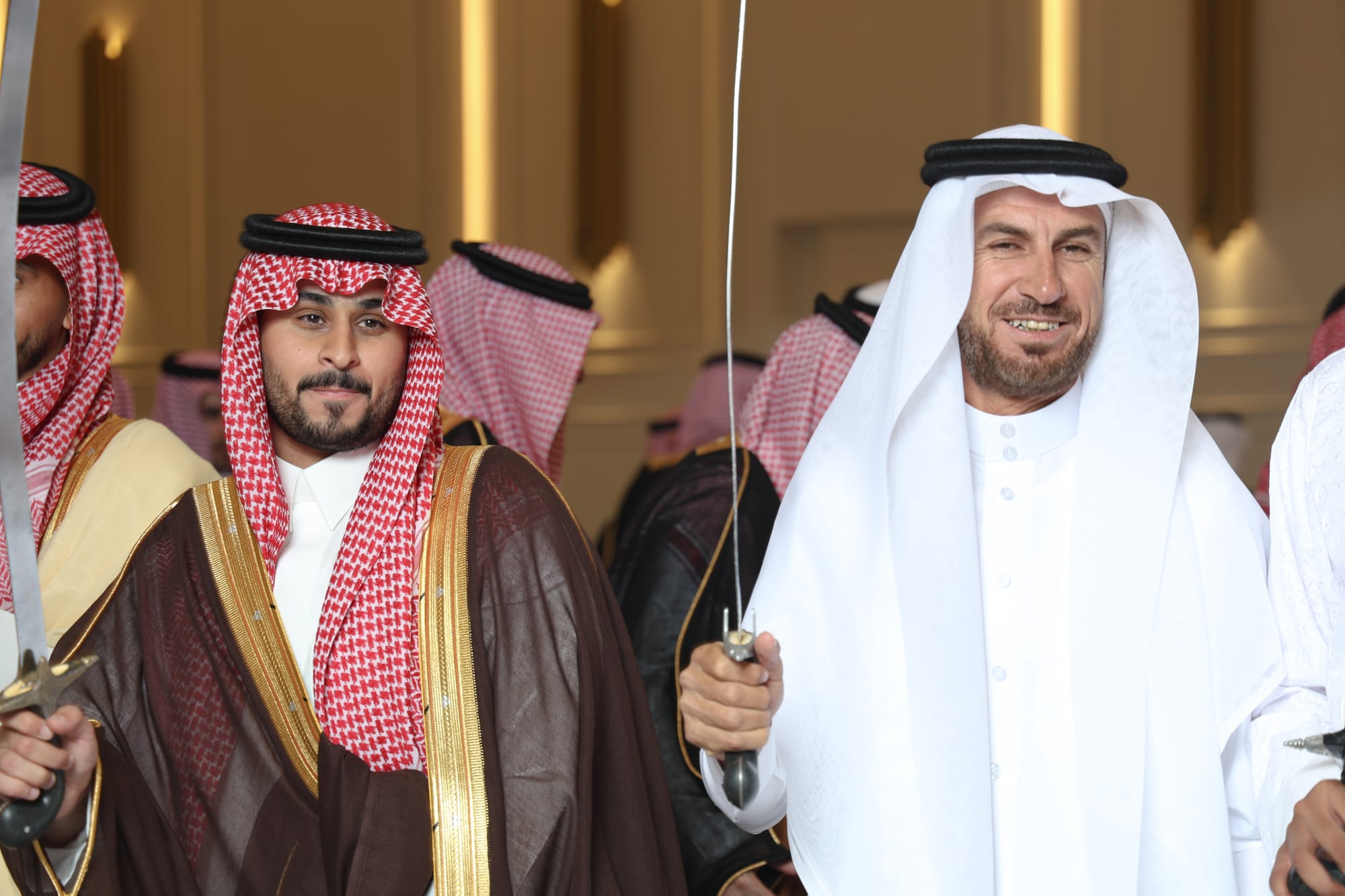 زواج خالد بن فهد عبدالرحمن الشعلان