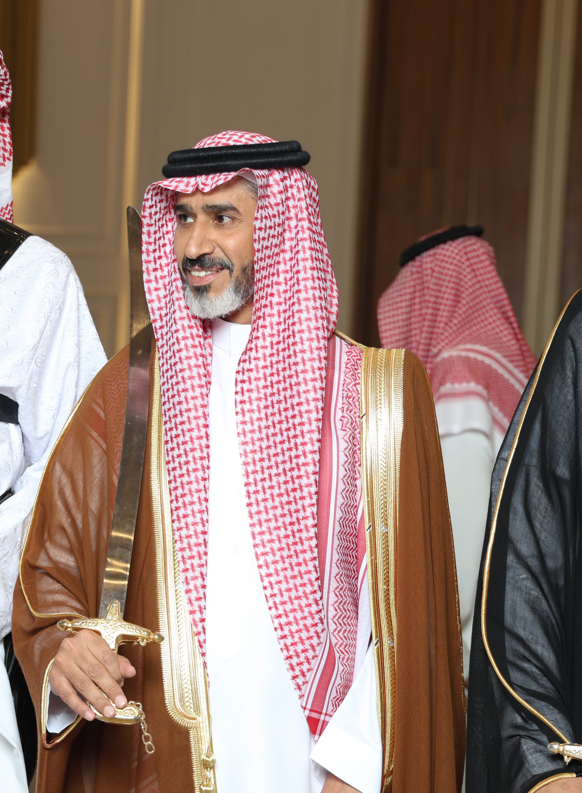 زواج خالد بن فهد عبدالرحمن الشعلان