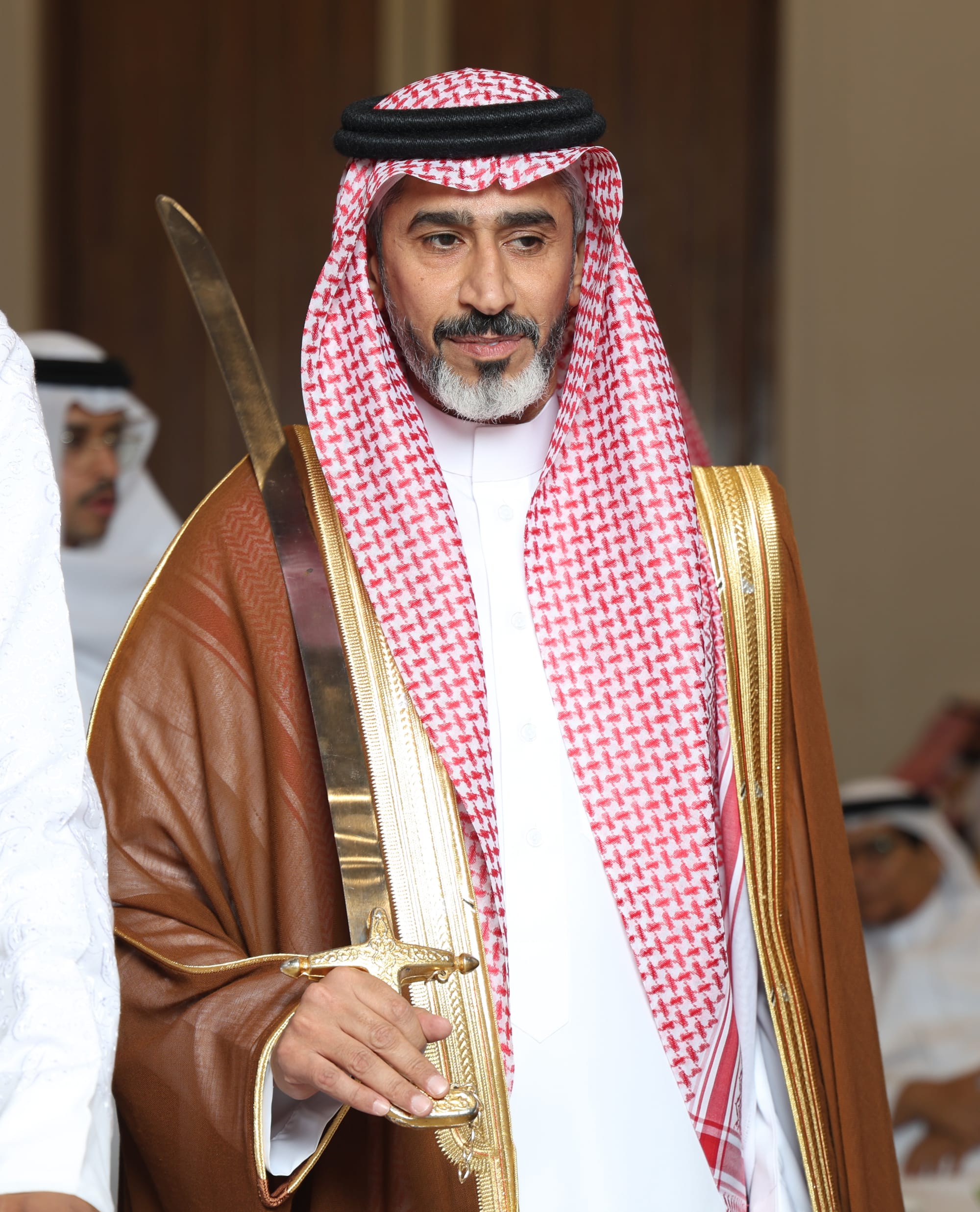 زواج خالد بن فهد عبدالرحمن الشعلان