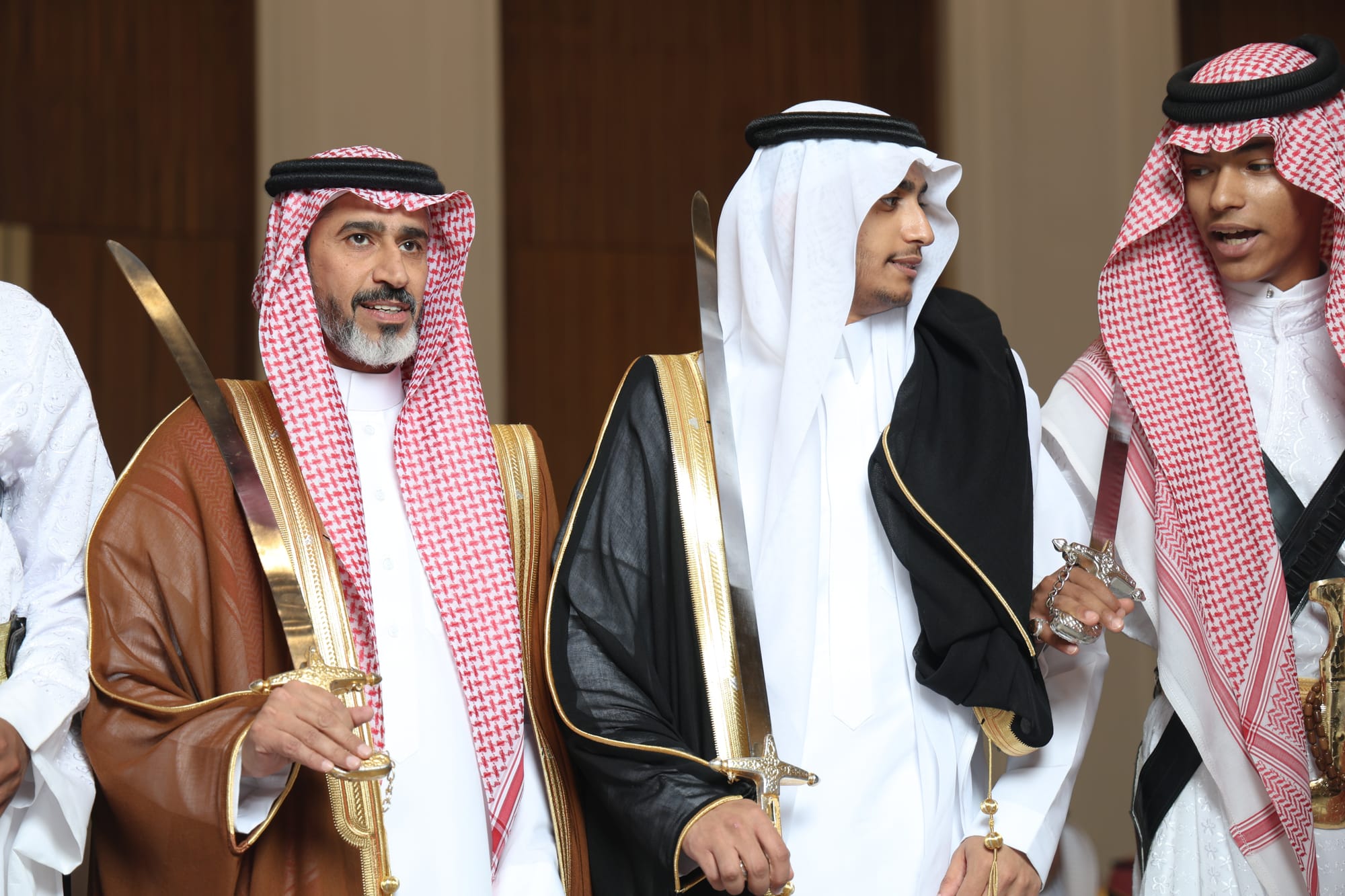 زواج خالد بن فهد عبدالرحمن الشعلان