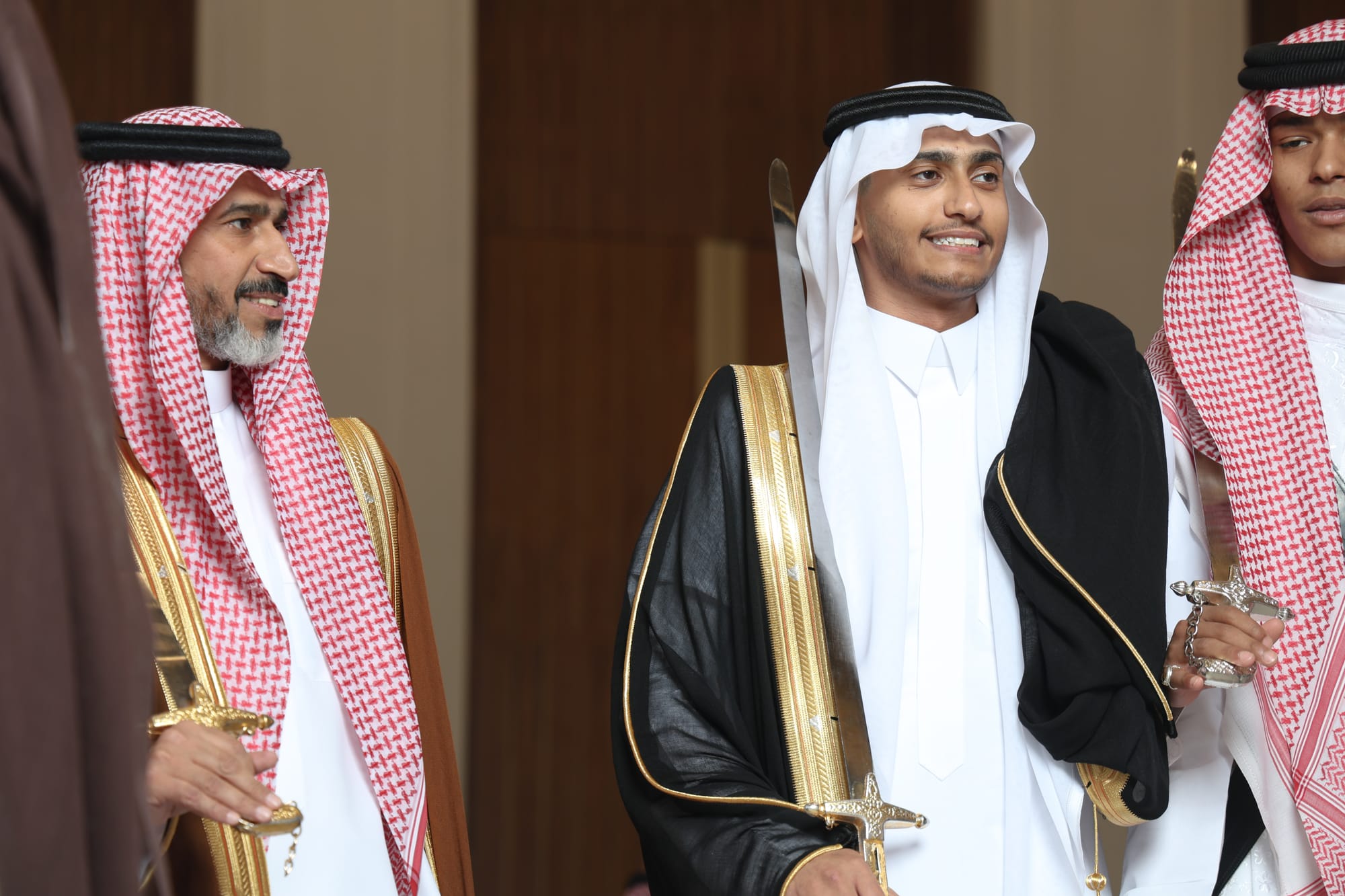 زواج خالد بن فهد عبدالرحمن الشعلان