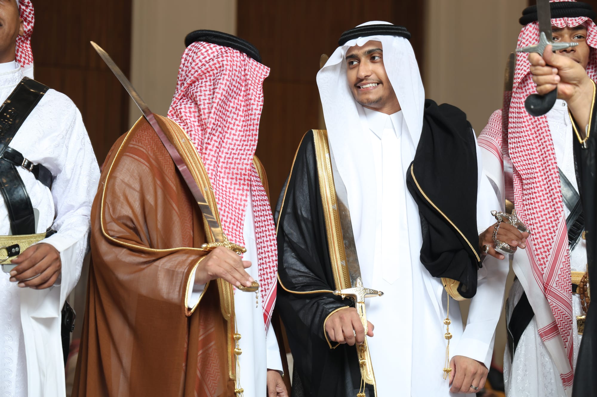 زواج خالد بن فهد عبدالرحمن الشعلان