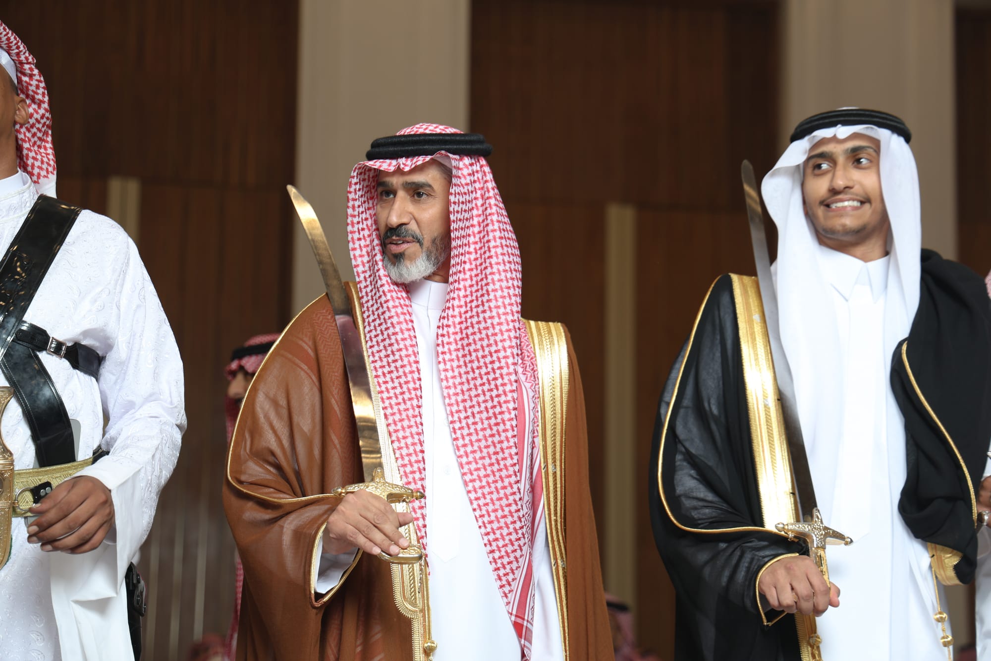 زواج خالد بن فهد عبدالرحمن الشعلان