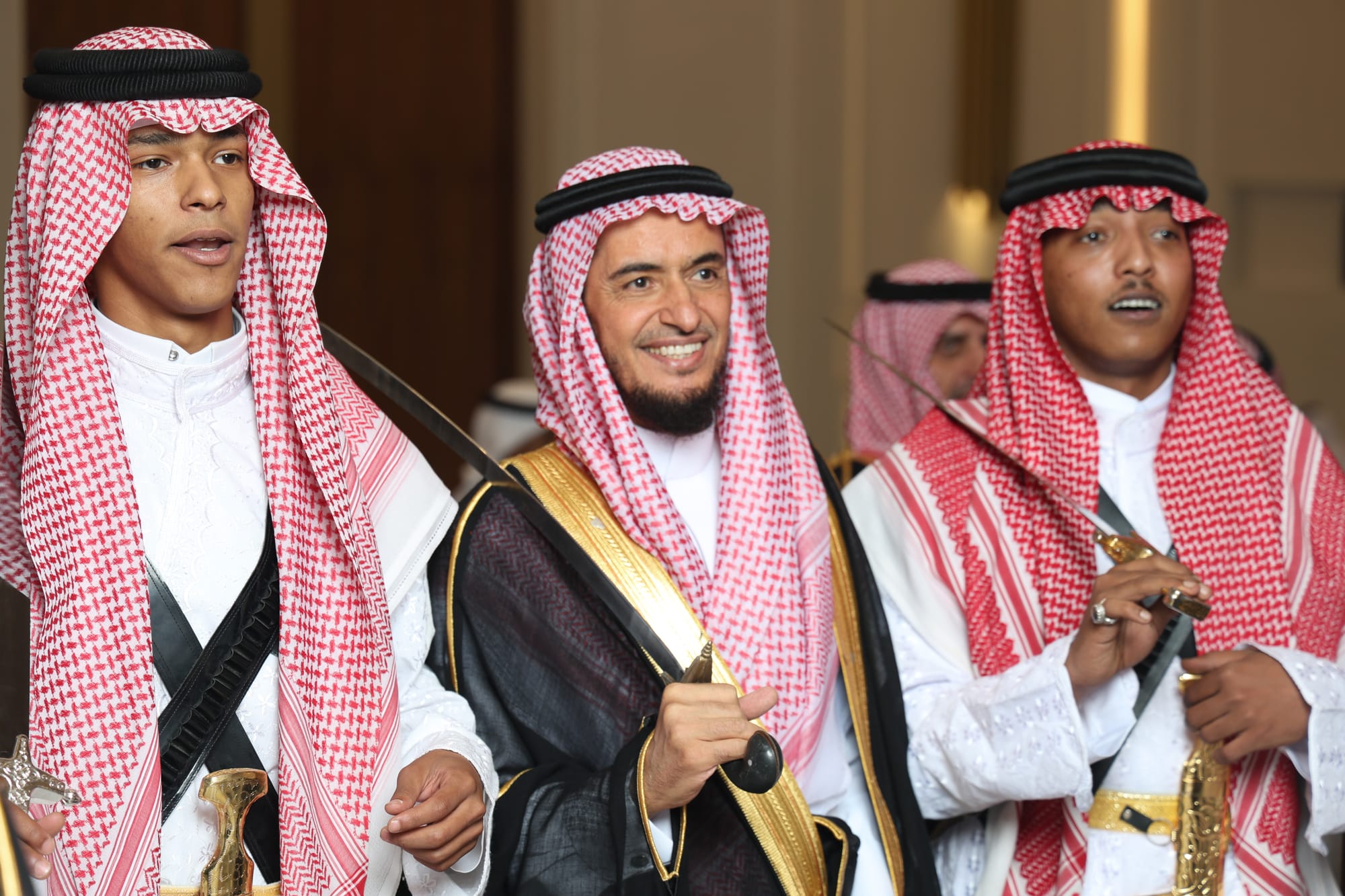 زواج خالد بن فهد عبدالرحمن الشعلان