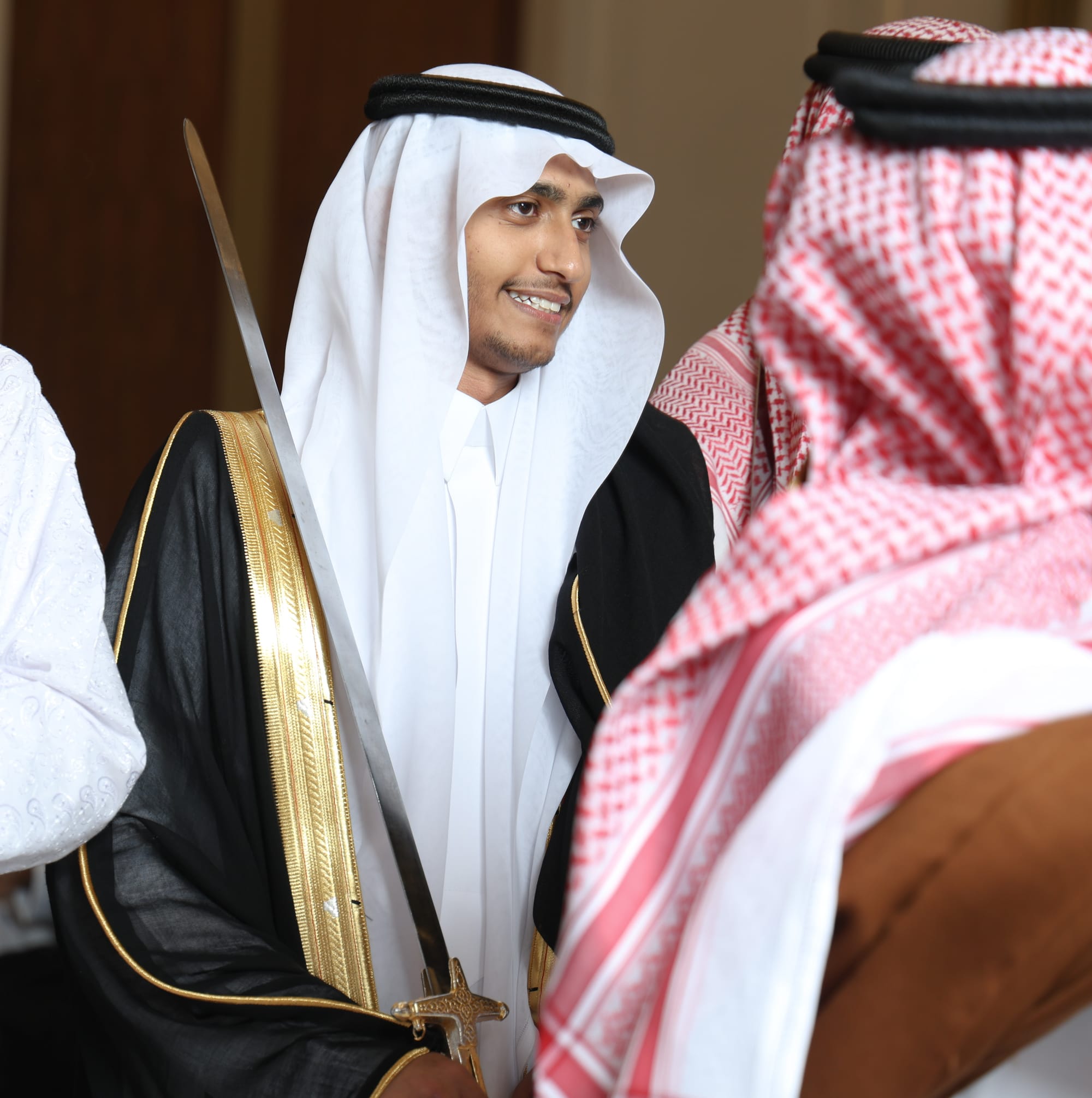 زواج خالد بن فهد عبدالرحمن الشعلان