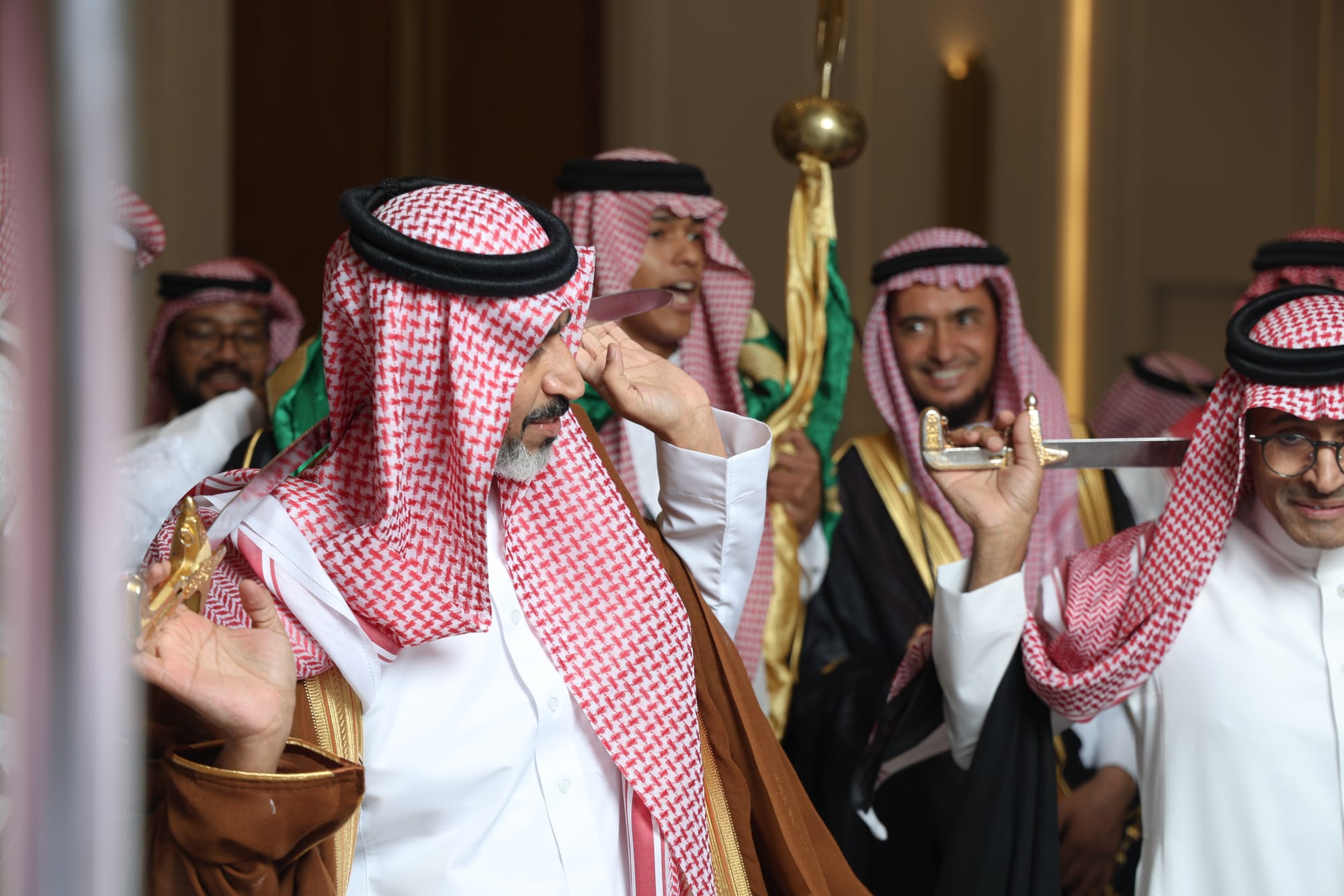 زواج خالد بن فهد عبدالرحمن الشعلان