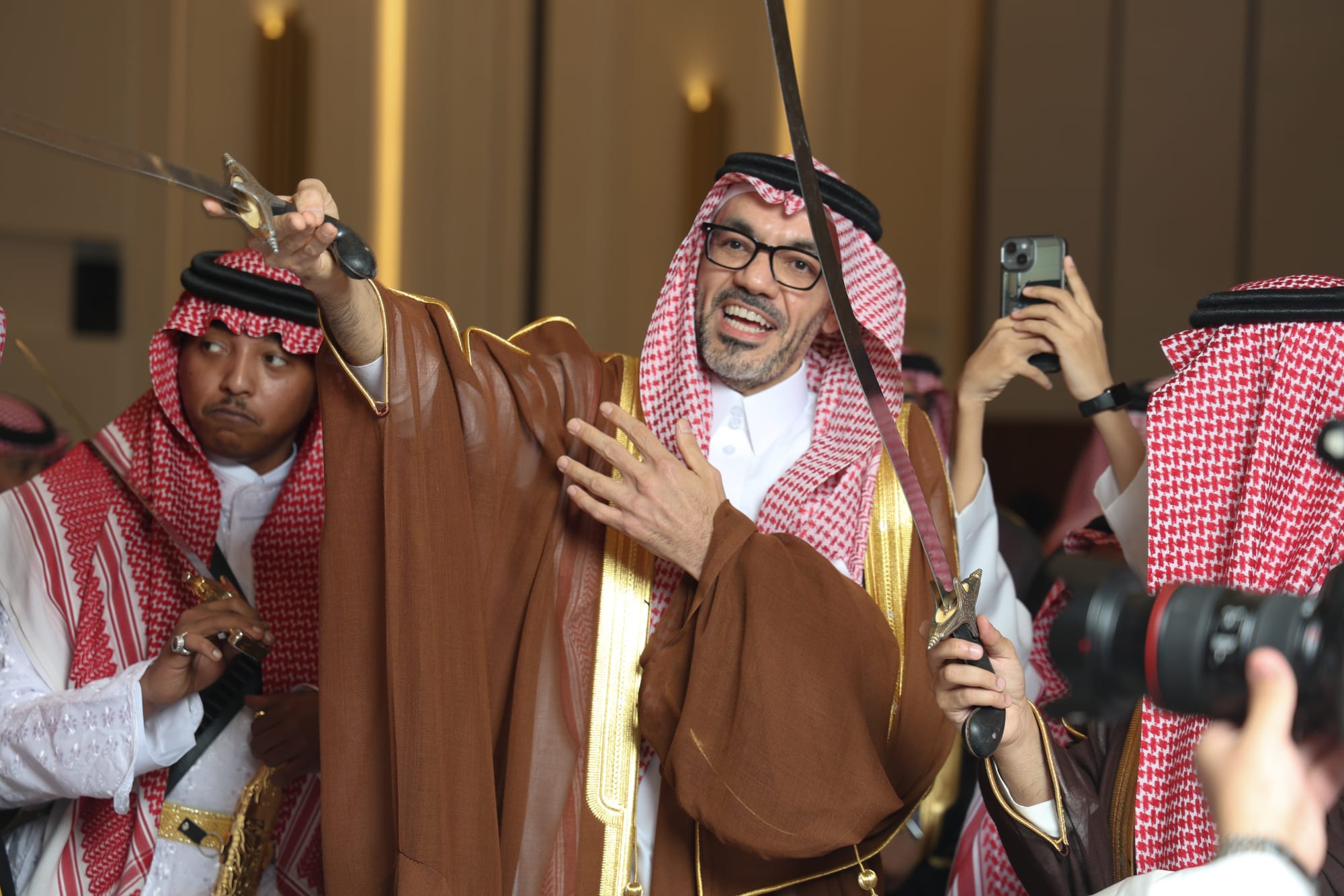 زواج خالد بن فهد عبدالرحمن الشعلان