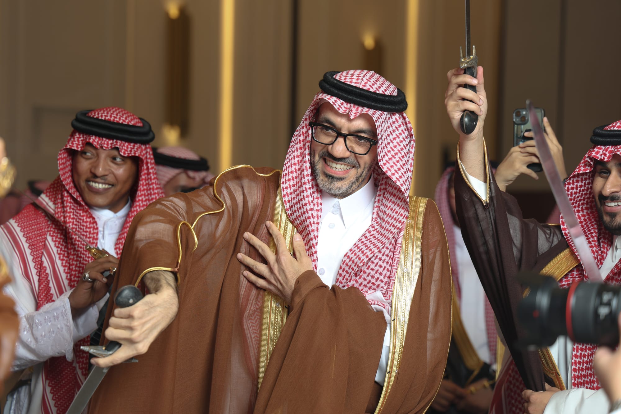 زواج خالد بن فهد عبدالرحمن الشعلان