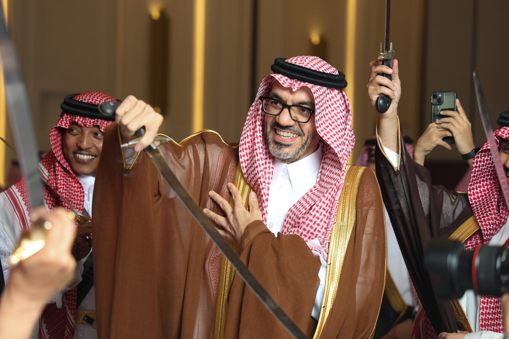 زواج خالد بن فهد عبدالرحمن الشعلان