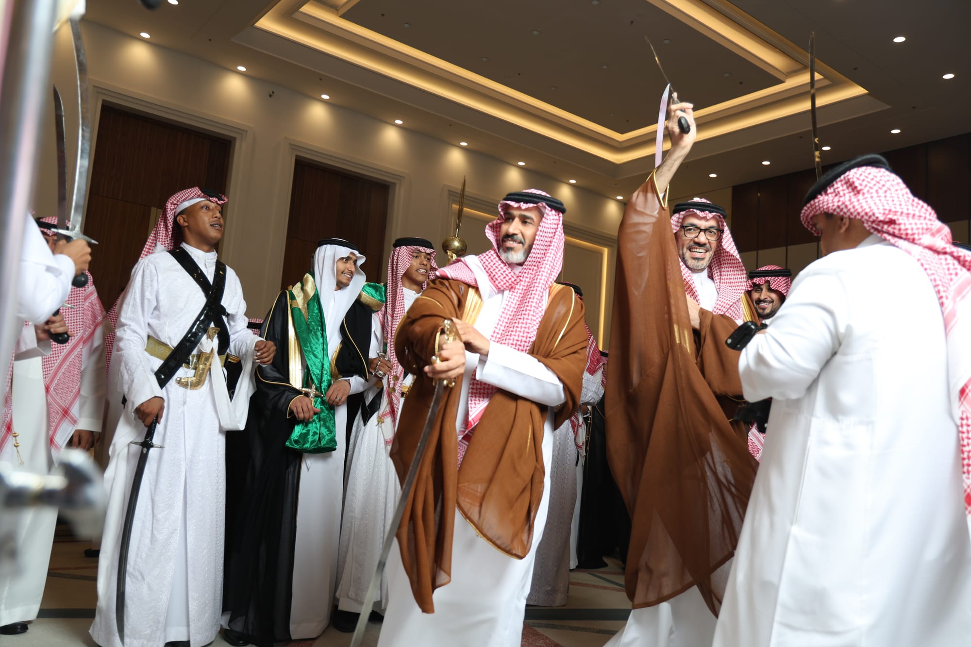 زواج خالد بن فهد عبدالرحمن الشعلان