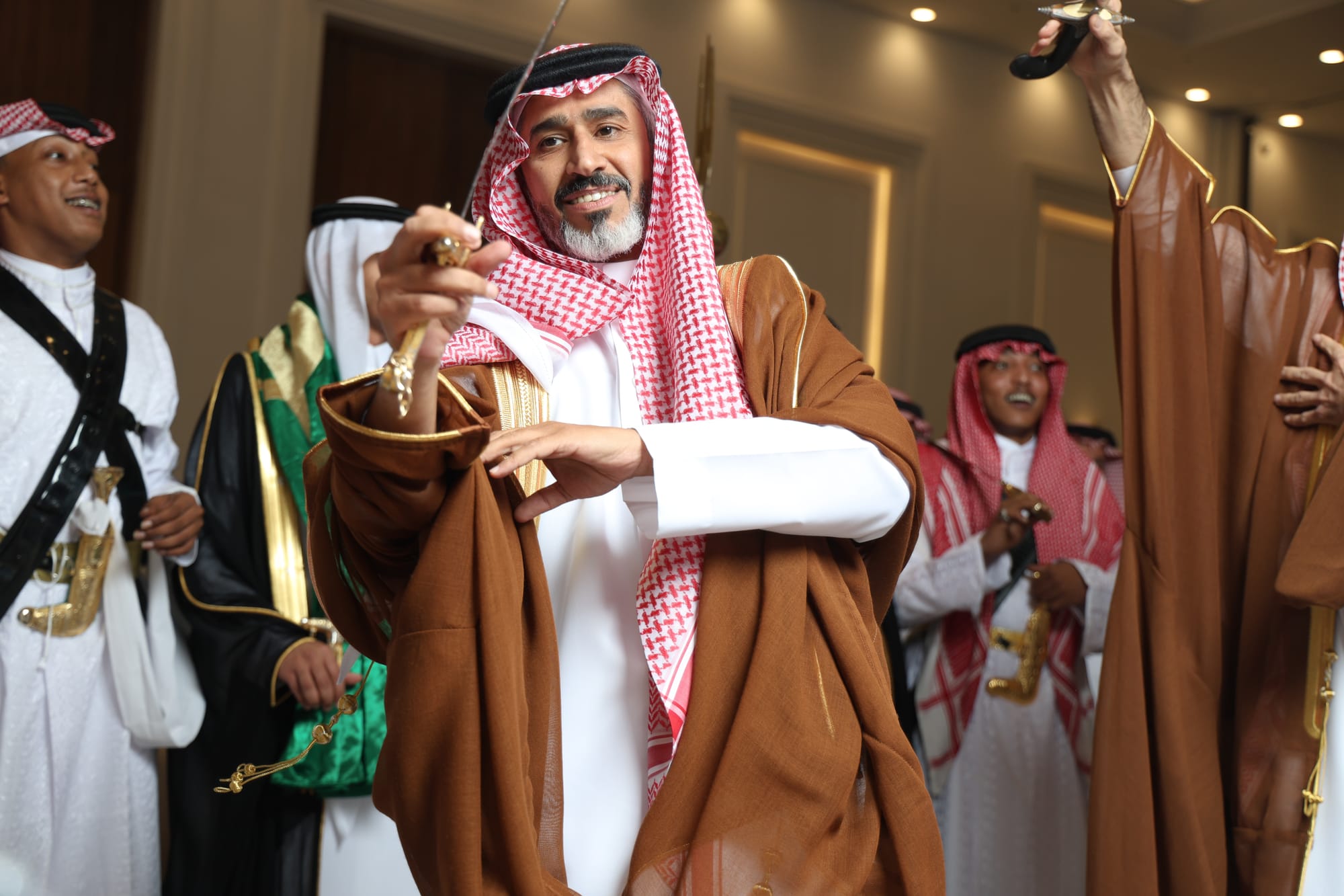 زواج خالد بن فهد عبدالرحمن الشعلان