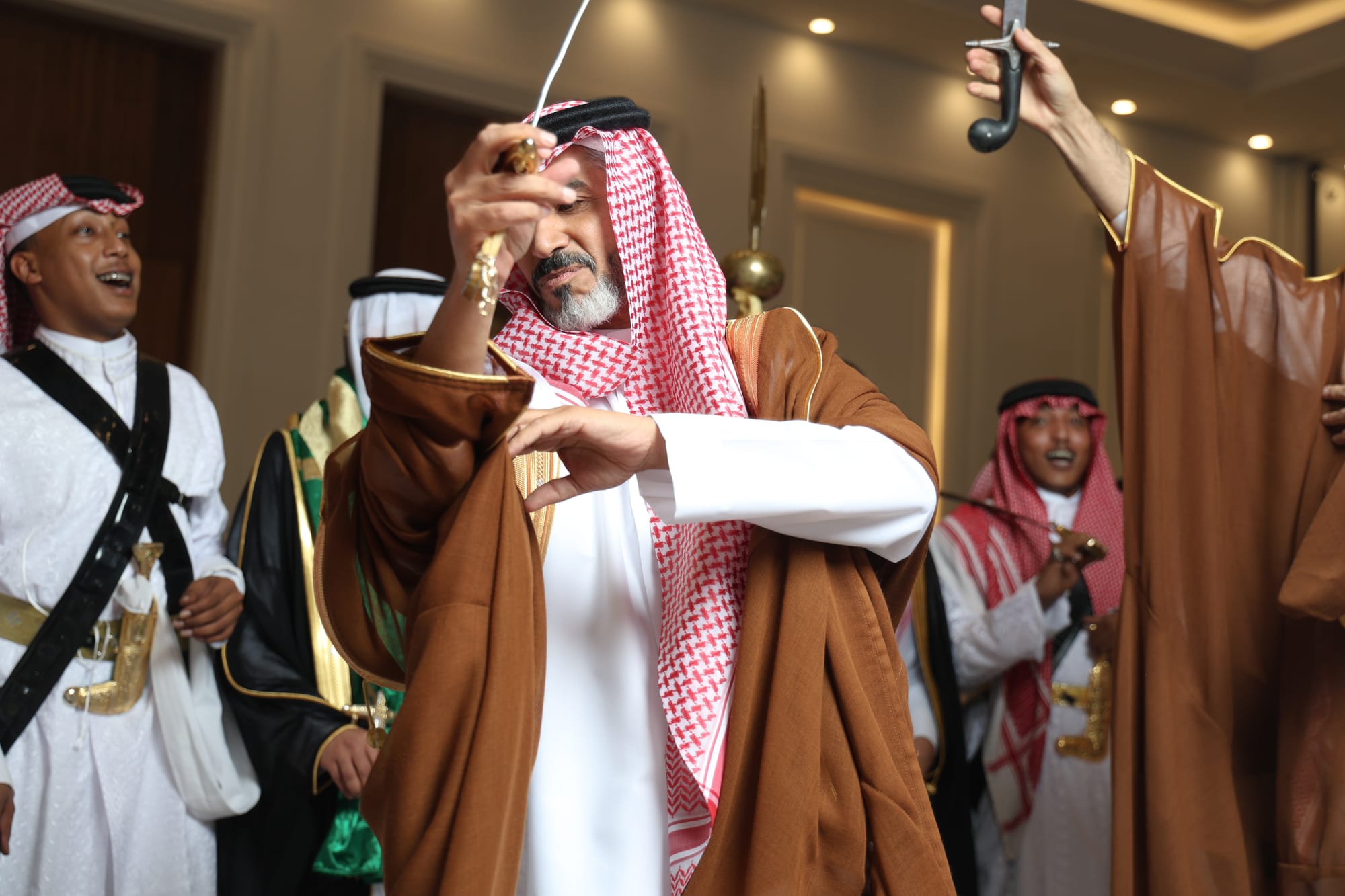 زواج خالد بن فهد عبدالرحمن الشعلان