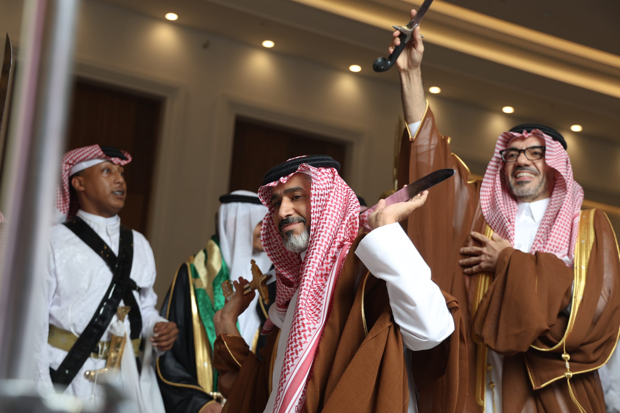 زواج خالد بن فهد عبدالرحمن الشعلان