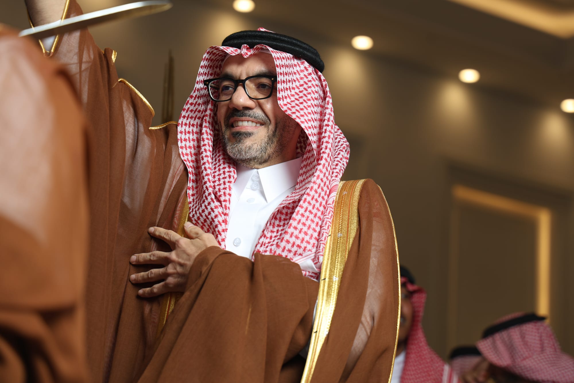 زواج خالد بن فهد عبدالرحمن الشعلان