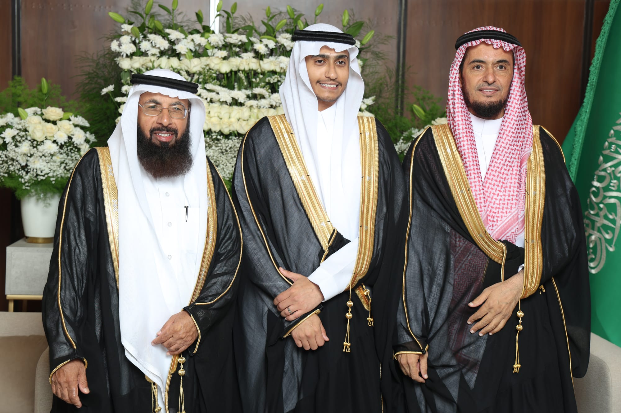 زواج خالد بن فهد عبدالرحمن الشعلان